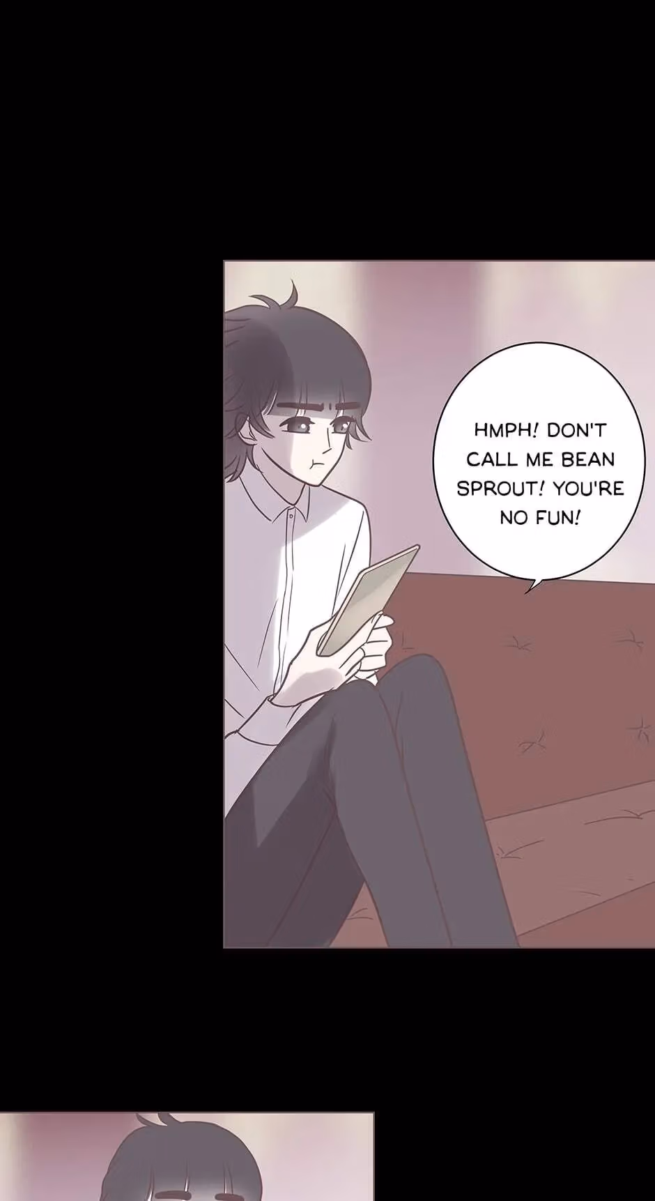 Breathless Chapter 72 page 6 - 
