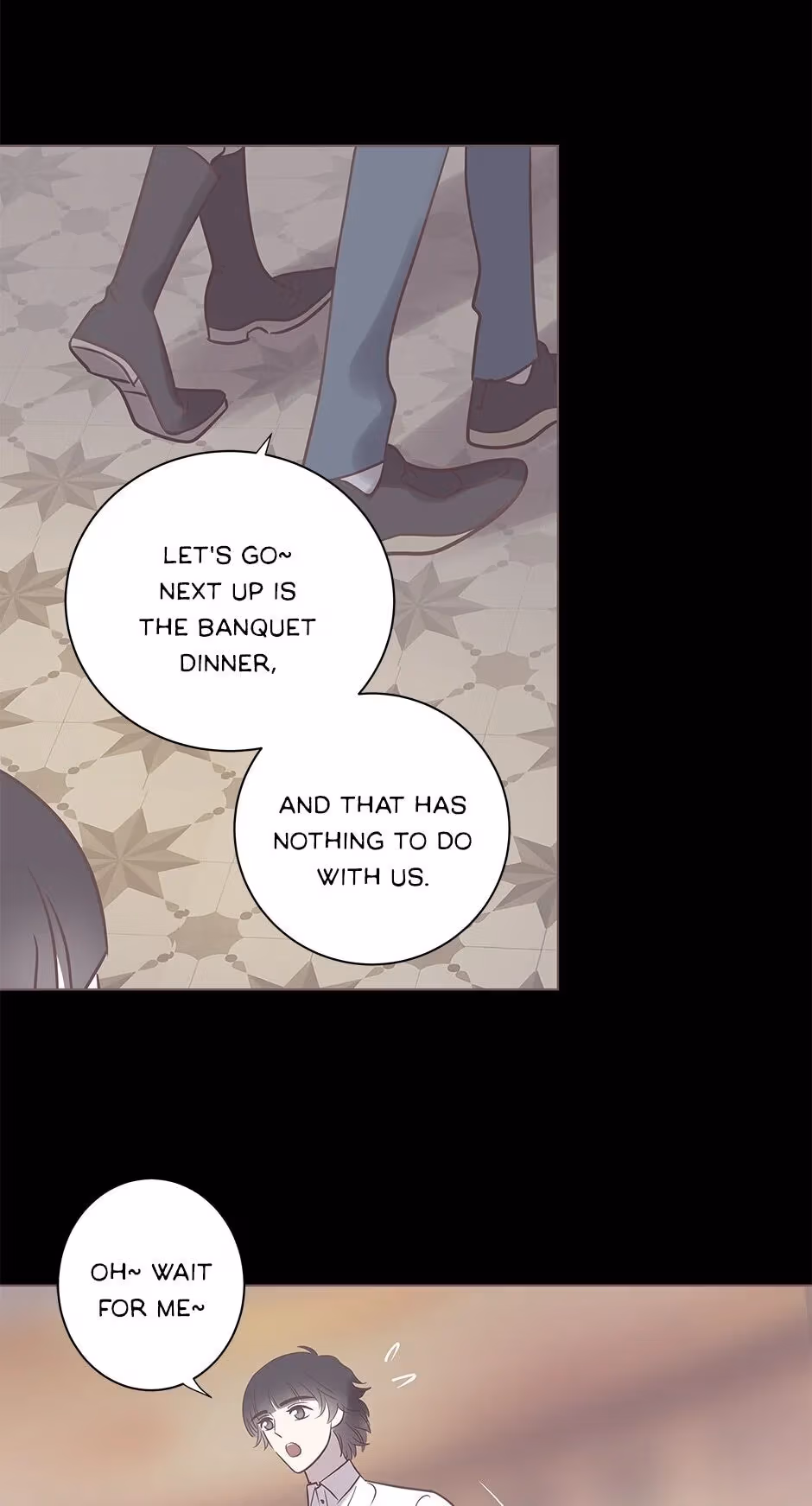 Breathless Chapter 72 page 10 - 