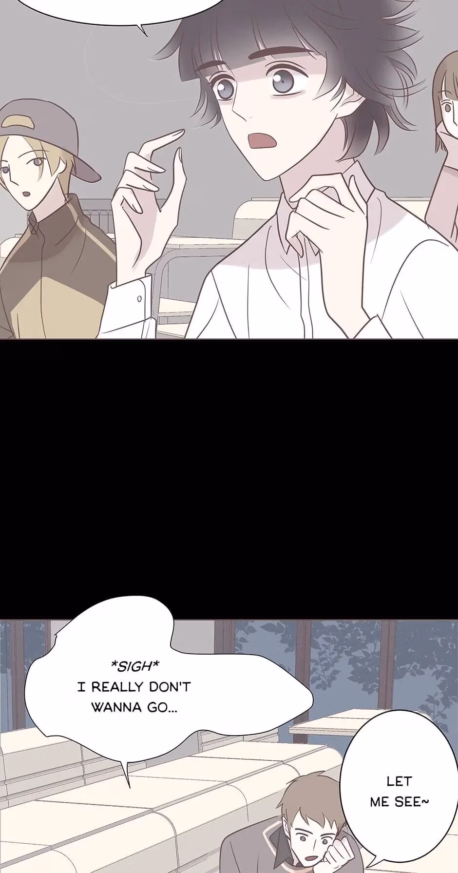 Breathless Chapter 73 page 11 - 
