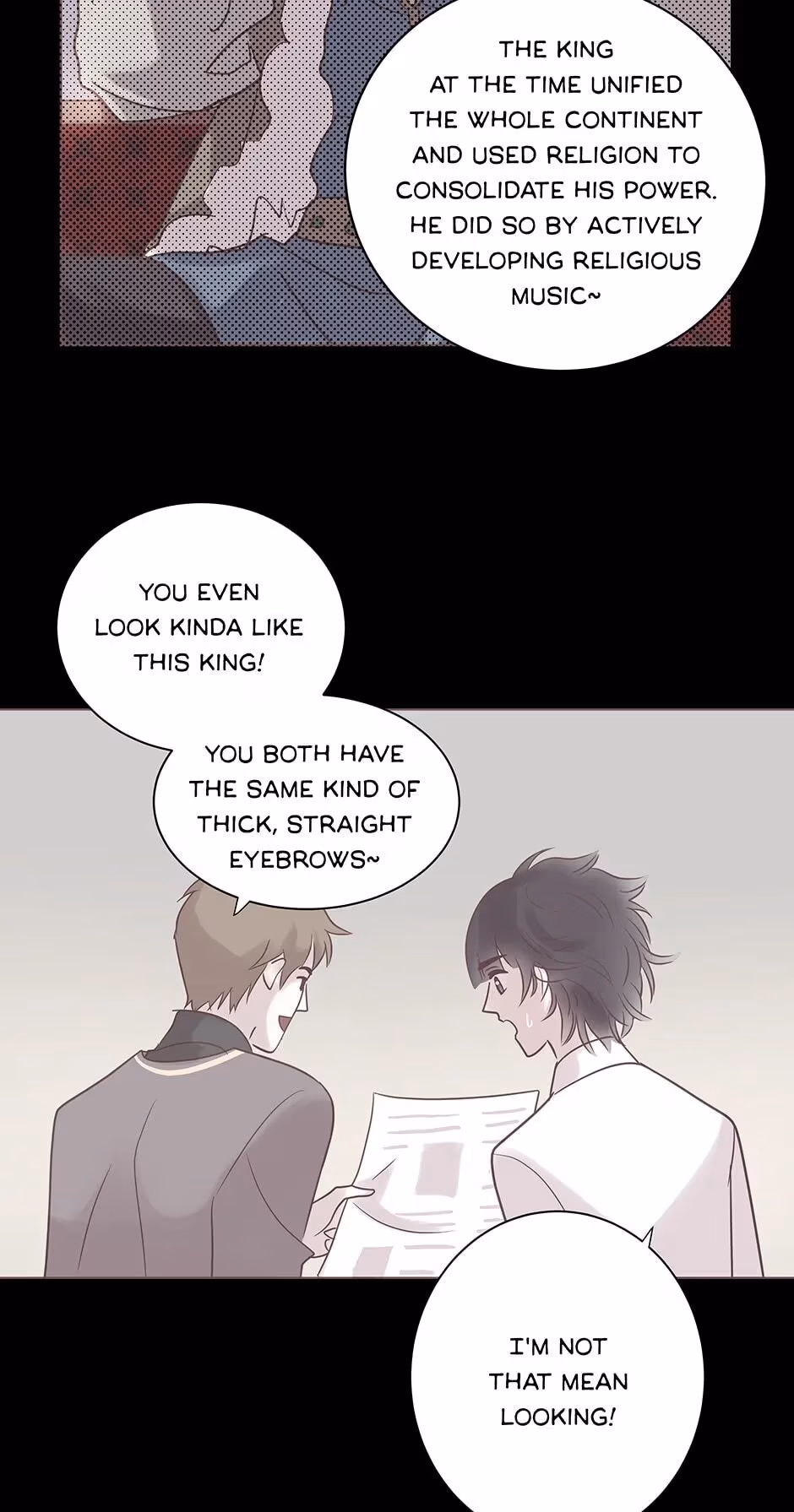 Breathless Chapter 73 page 13 - 