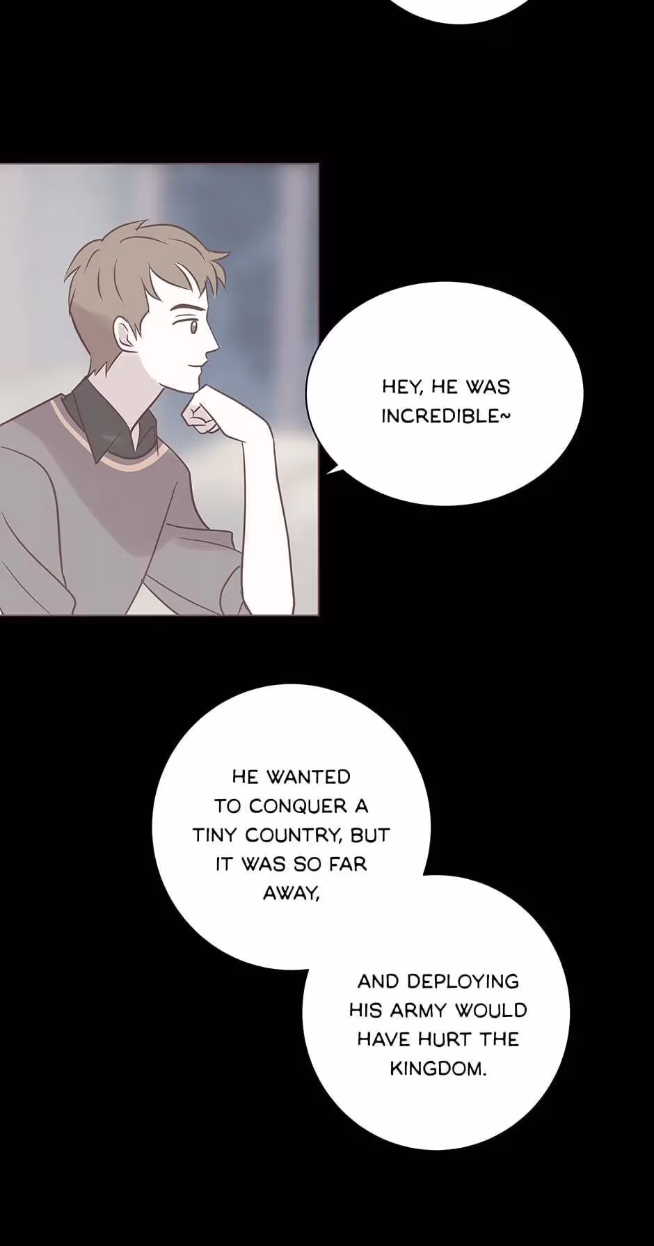 Breathless Chapter 73 page 14 - 