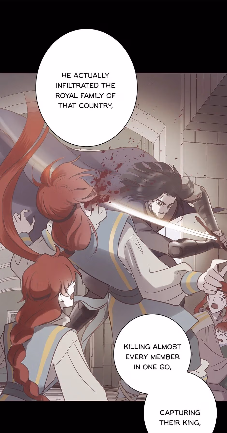 Breathless Chapter 73 page 15 - 