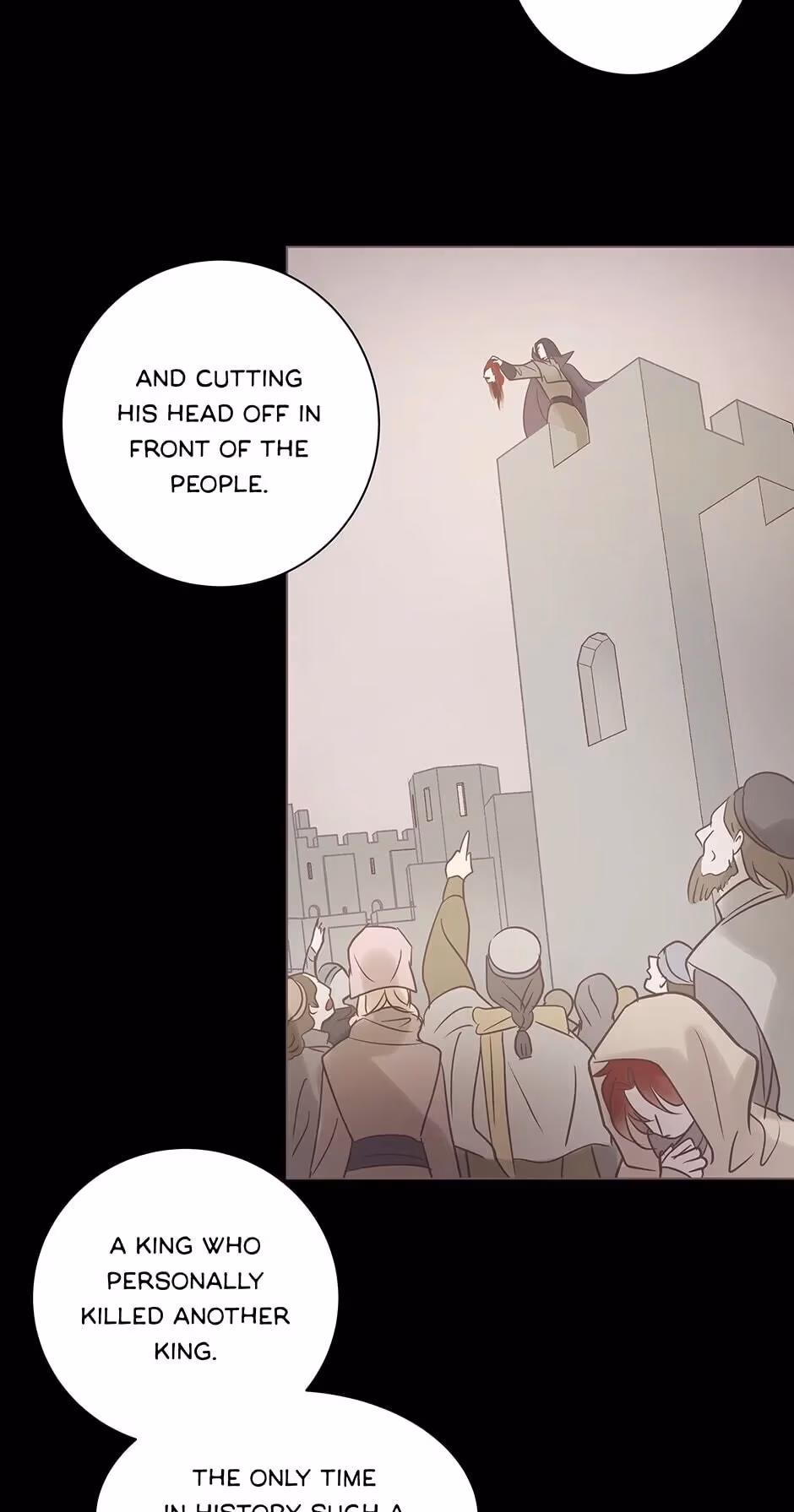Breathless Chapter 73 page 16 - 