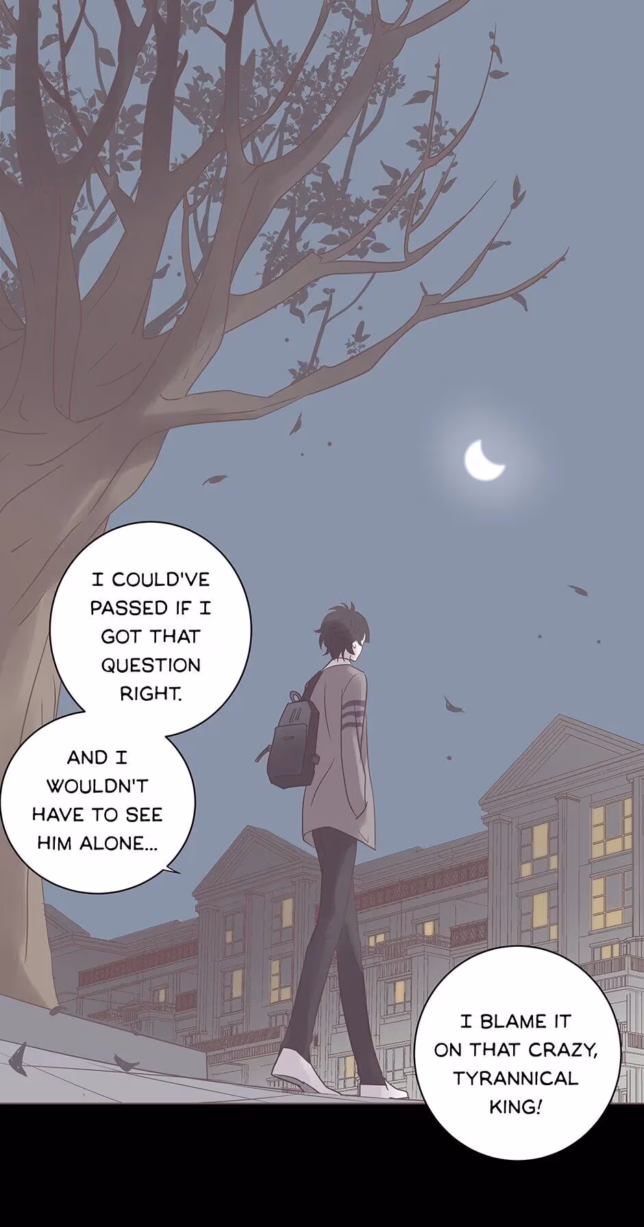 Breathless Chapter 73 page 18 - 
