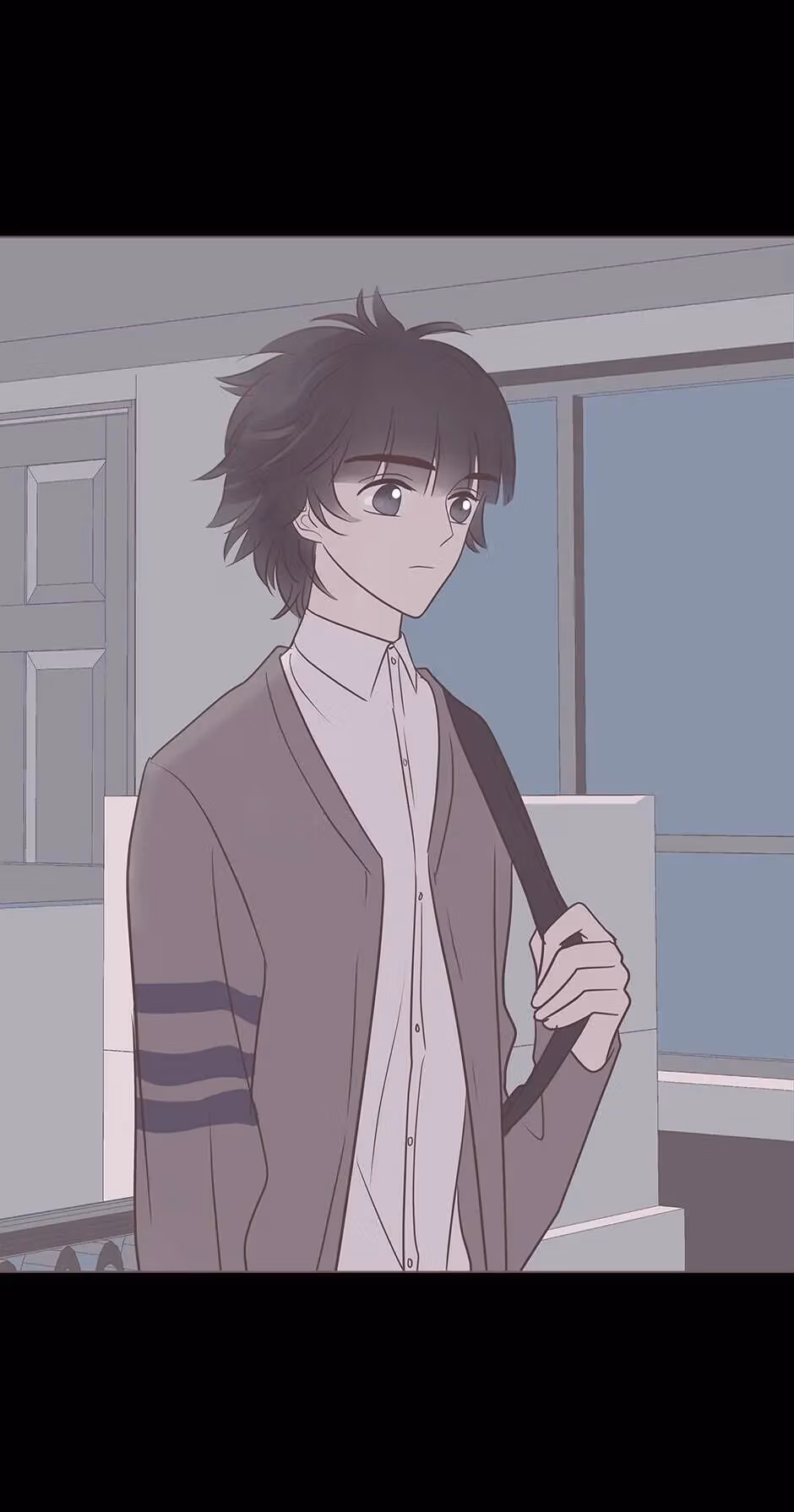 Breathless Chapter 73 page 19 - 