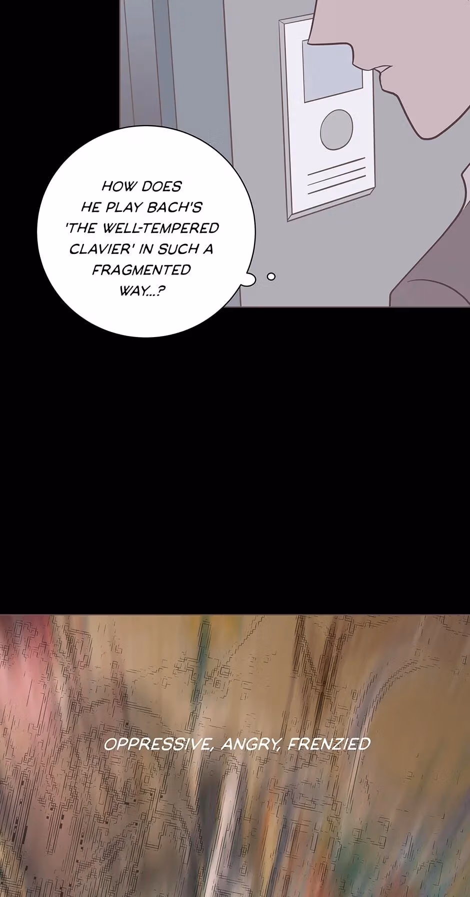 Breathless Chapter 73 page 21 - 