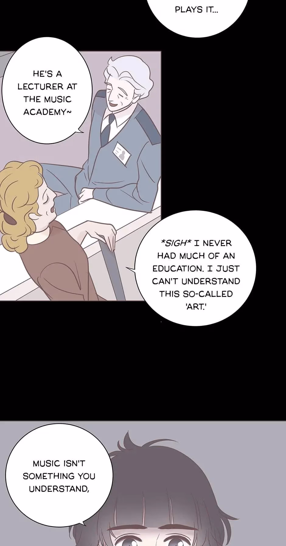 Breathless Chapter 73 page 23 - 