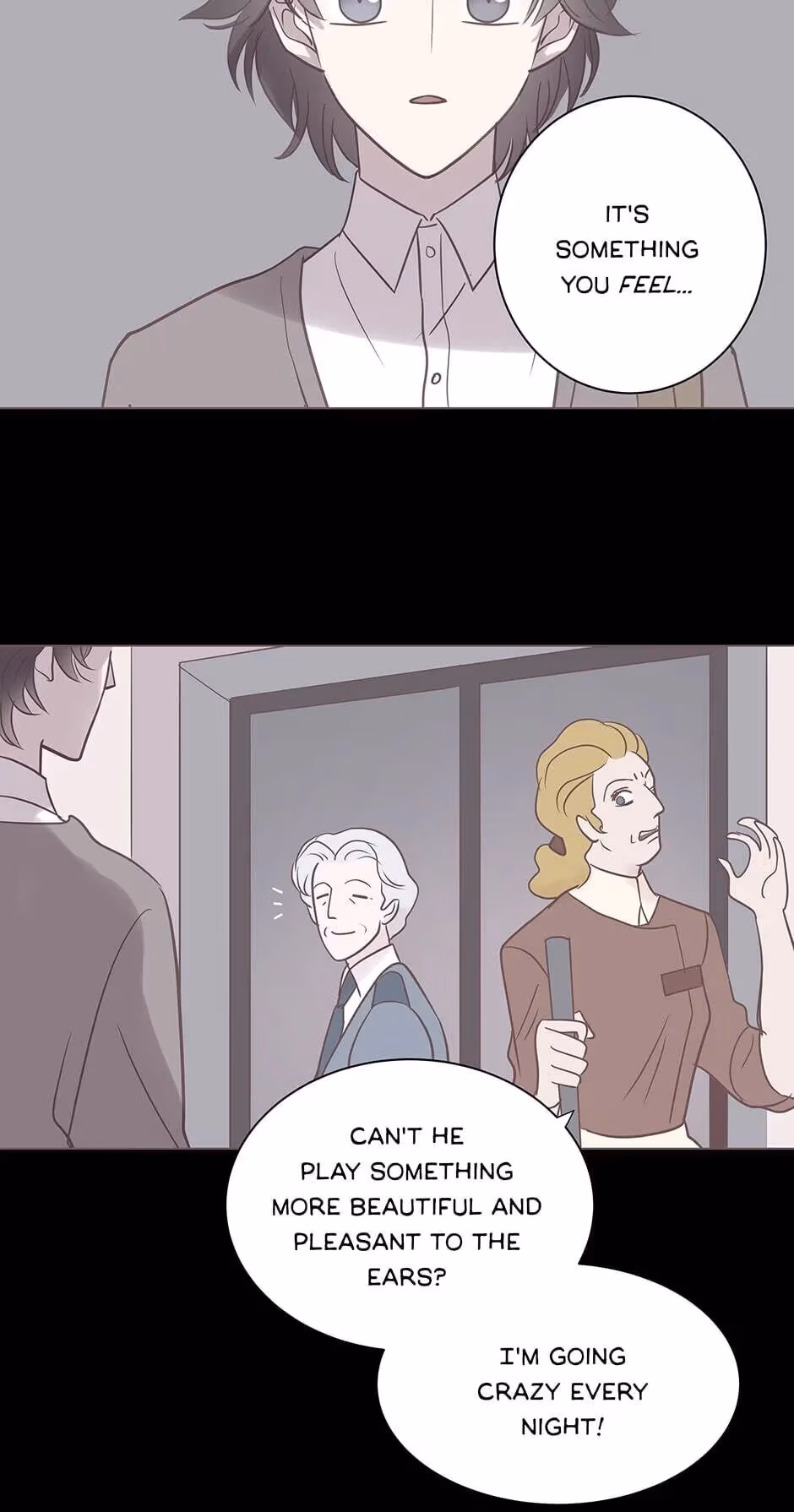 Breathless Chapter 73 page 24 - 