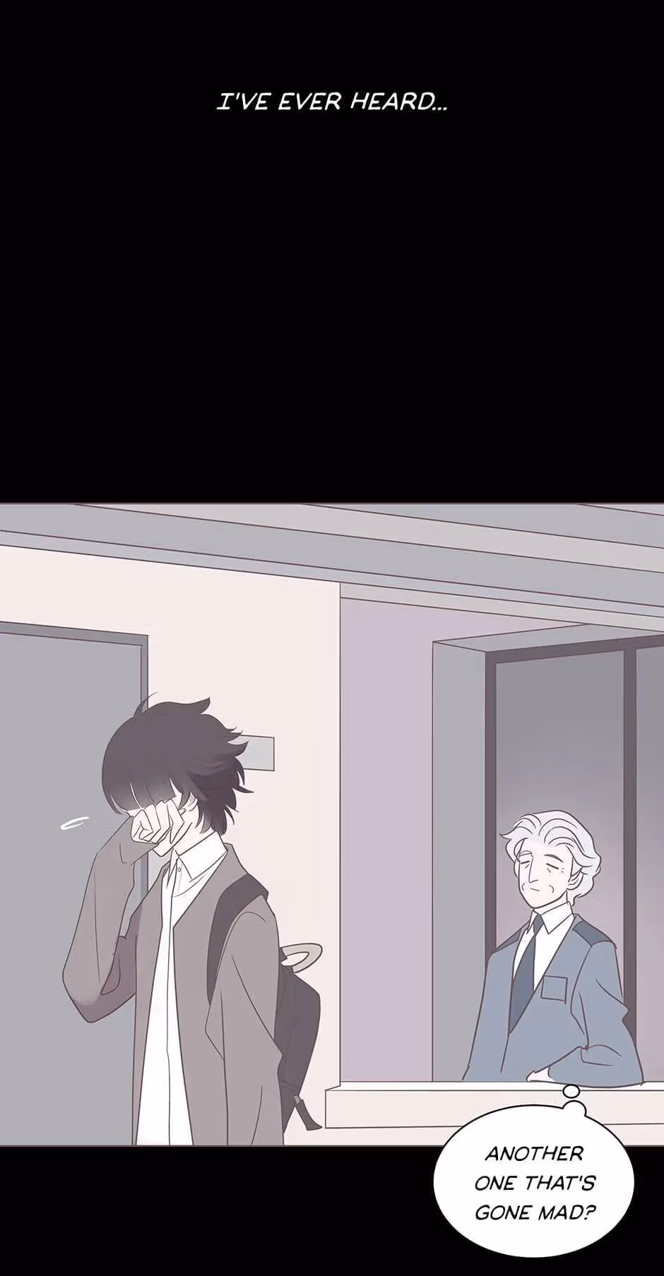 Breathless Chapter 73 page 31 - 