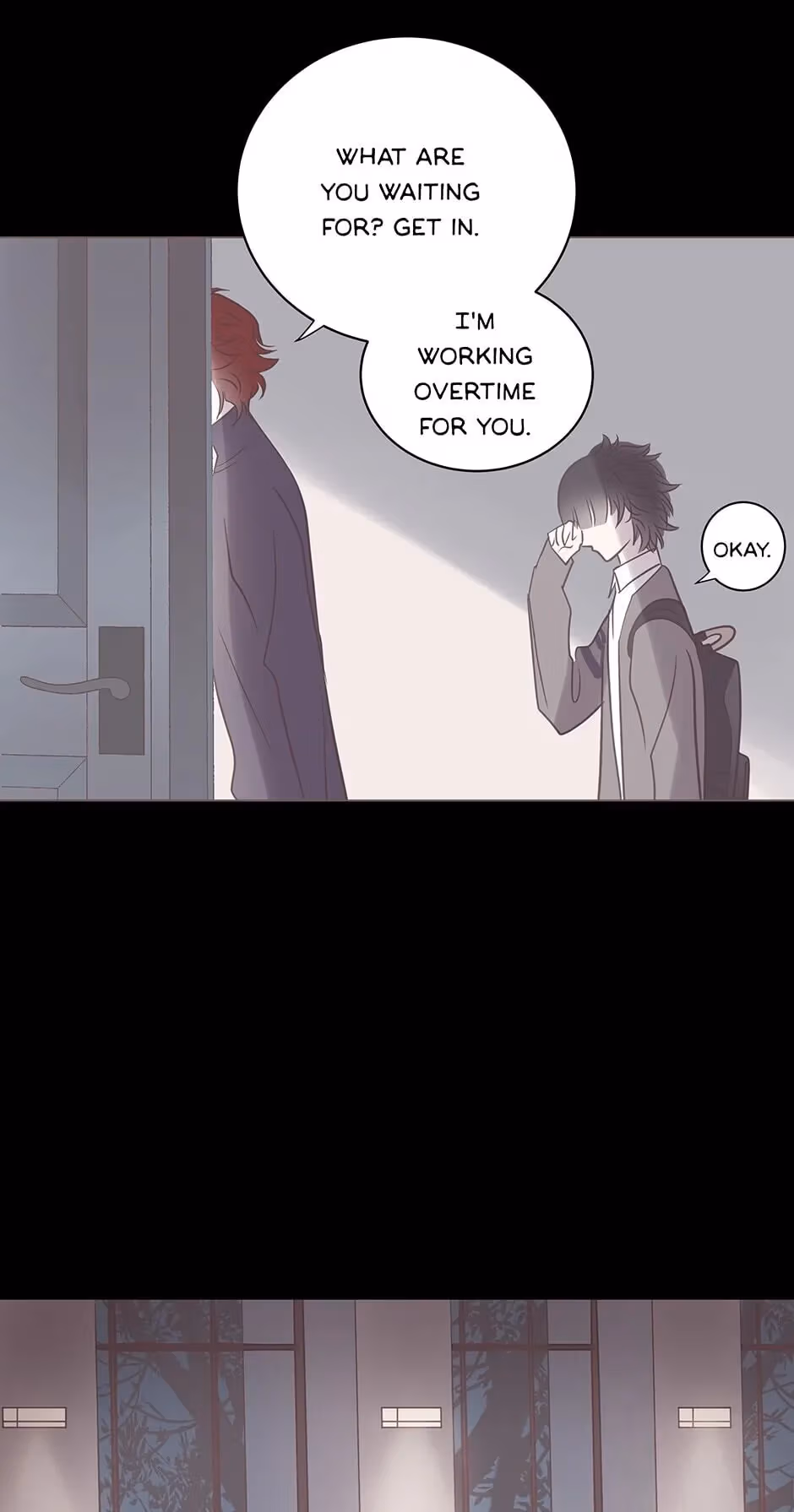 Breathless Chapter 73 page 35 - 
