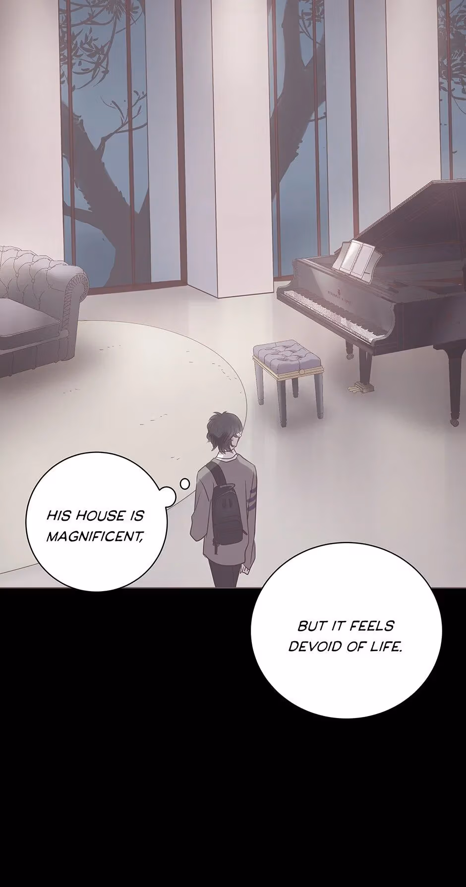 Breathless Chapter 73 page 36 - 