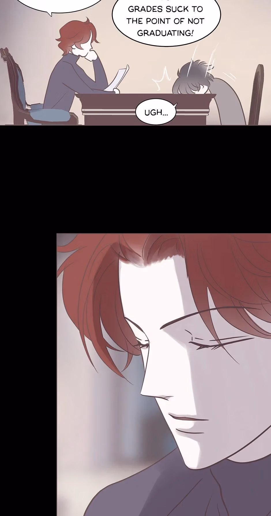 Breathless Chapter 73 page 38 - 