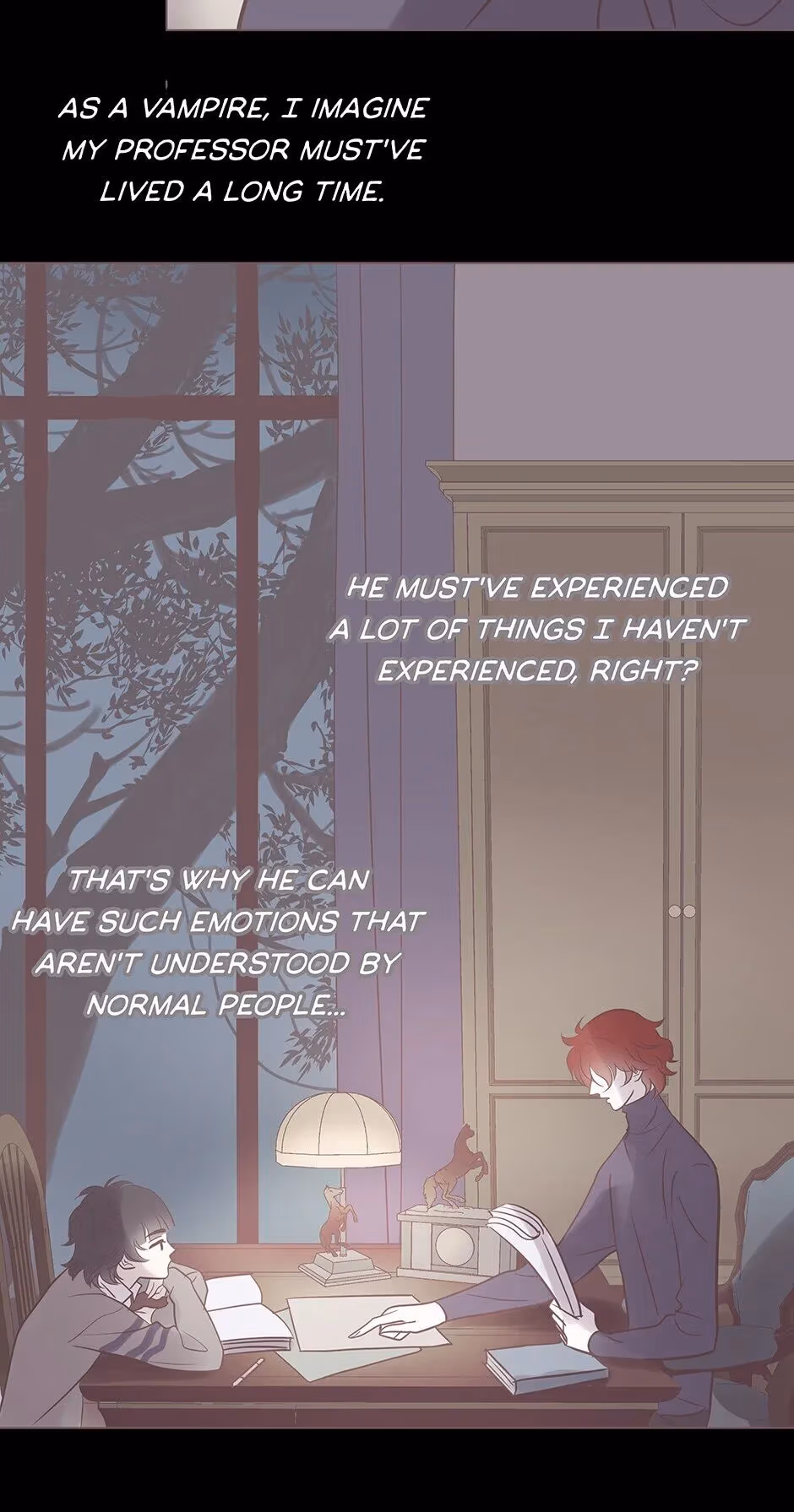 Breathless Chapter 73 page 39 - 