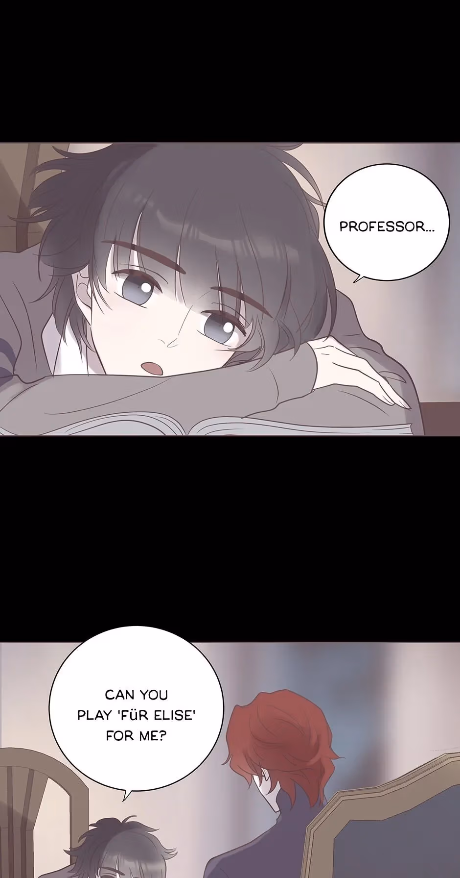 Breathless Chapter 73 page 40 - 
