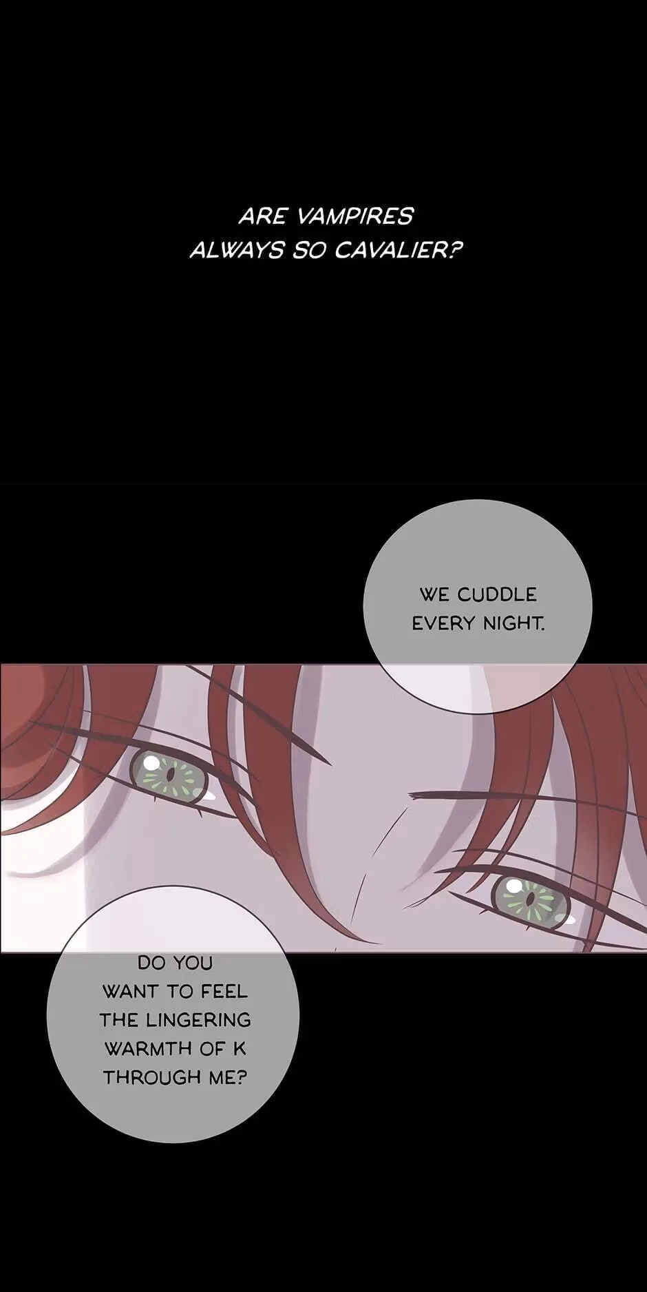 Breathless Chapter 73 page 5 - 