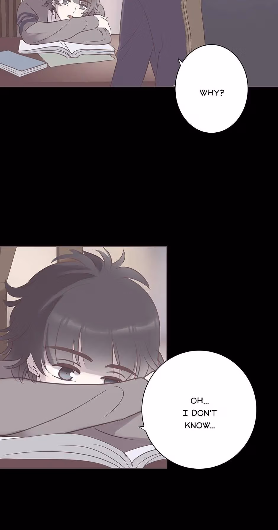 Breathless Chapter 73 page 41 - 