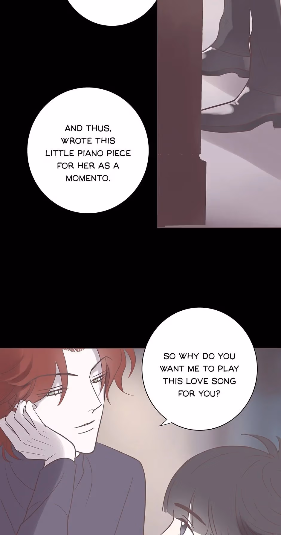 Breathless Chapter 73 page 43 - 
