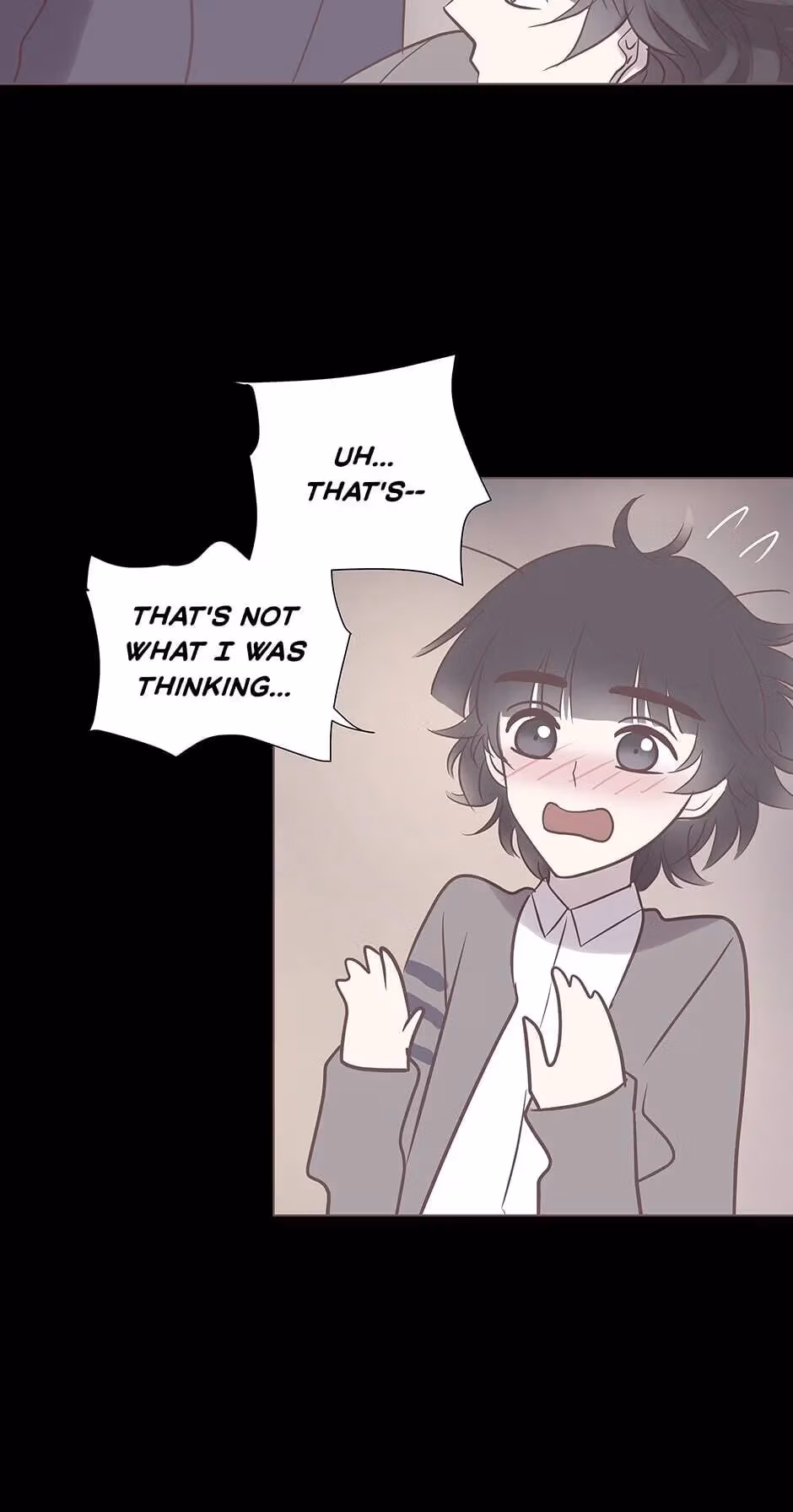 Breathless Chapter 73 page 44 - 