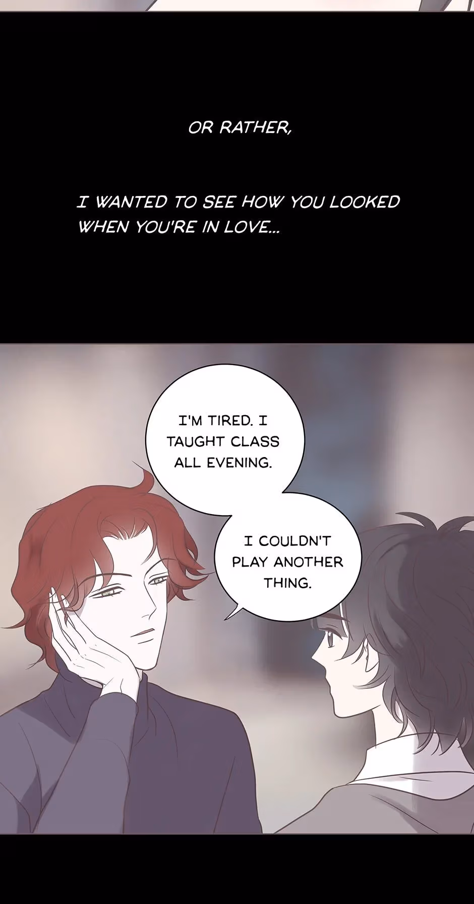 Breathless Chapter 73 page 46 - 