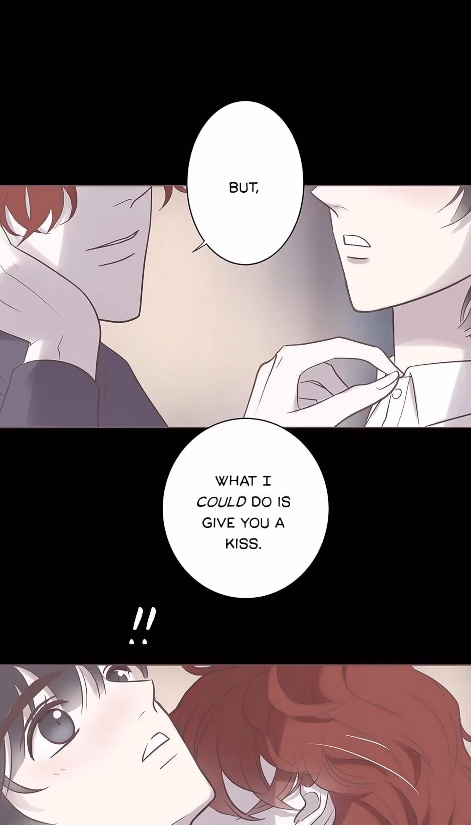 Breathless Chapter 73 page 47 - 