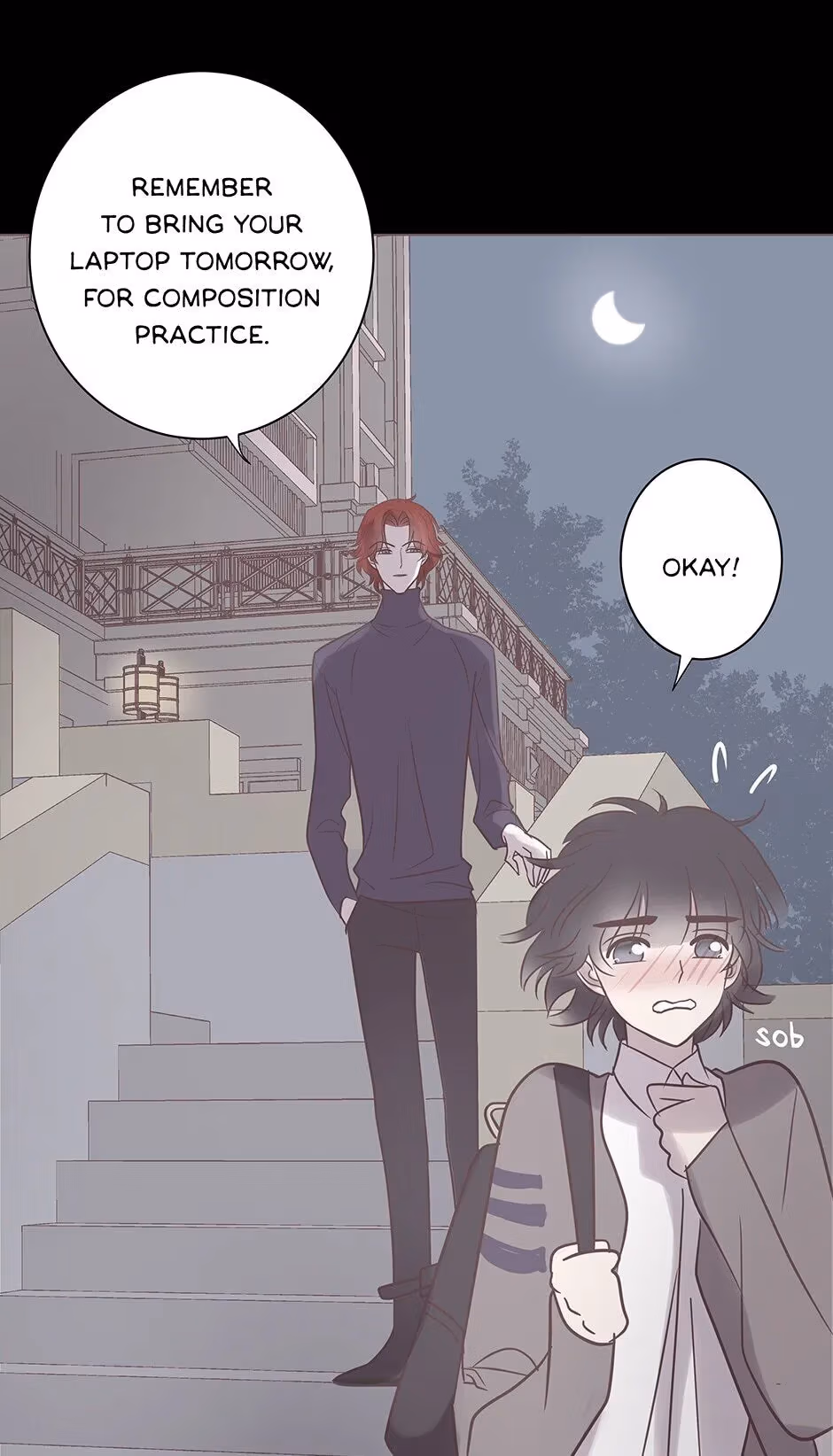 Breathless Chapter 73 page 50 - 