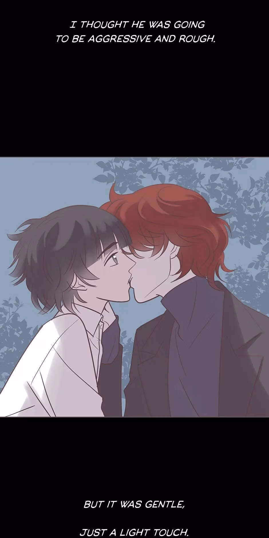 Breathless Chapter 73 page 6 - 