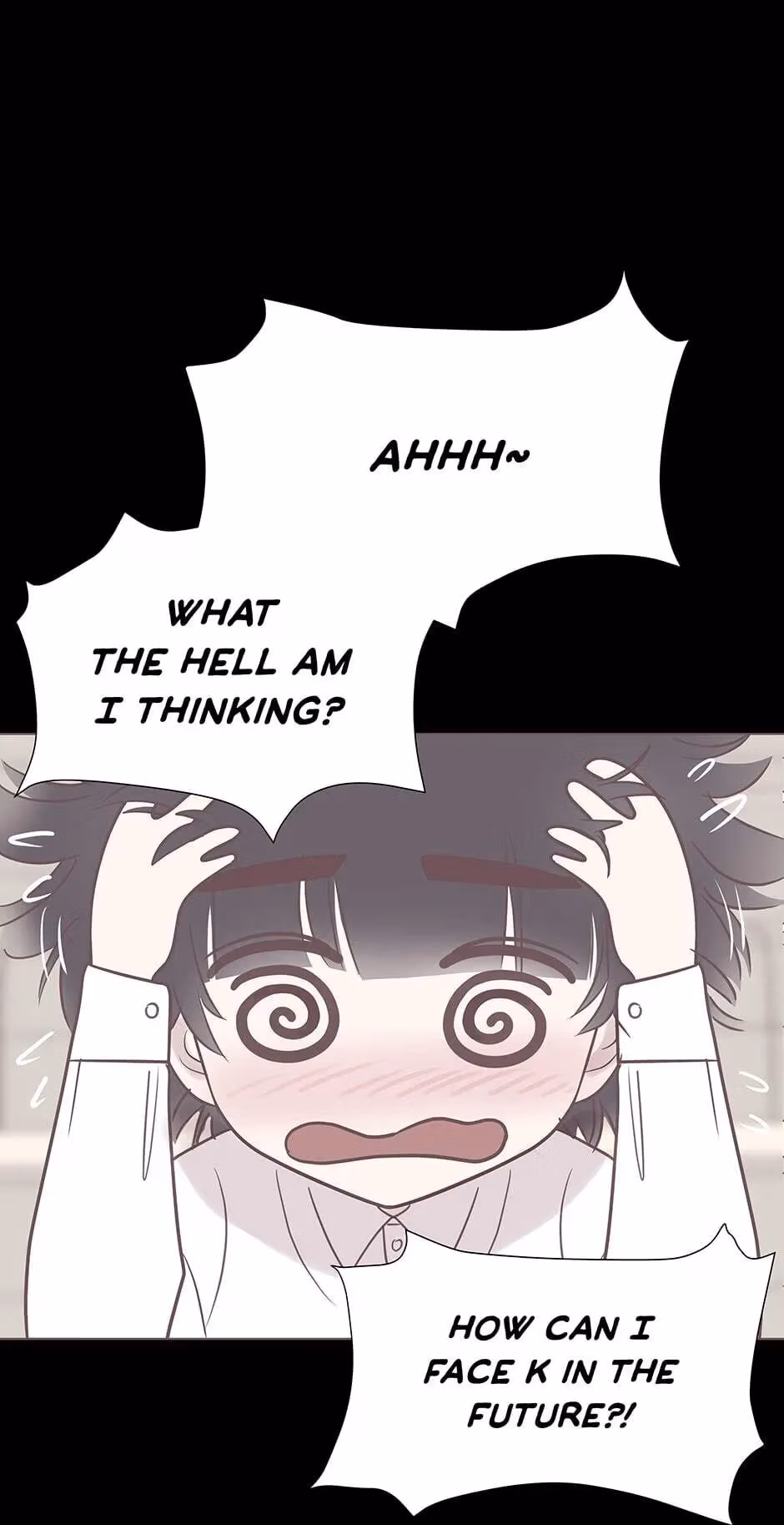 Breathless Chapter 73 page 8 - 