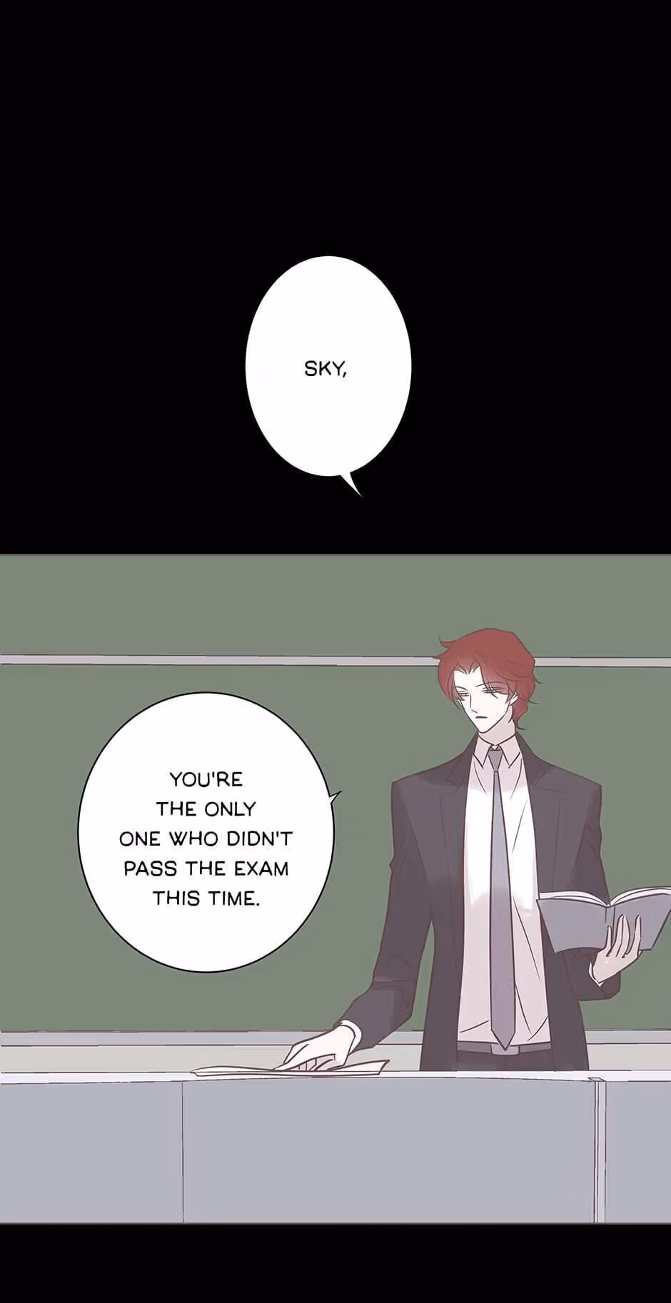 Breathless Chapter 73 page 9 - 