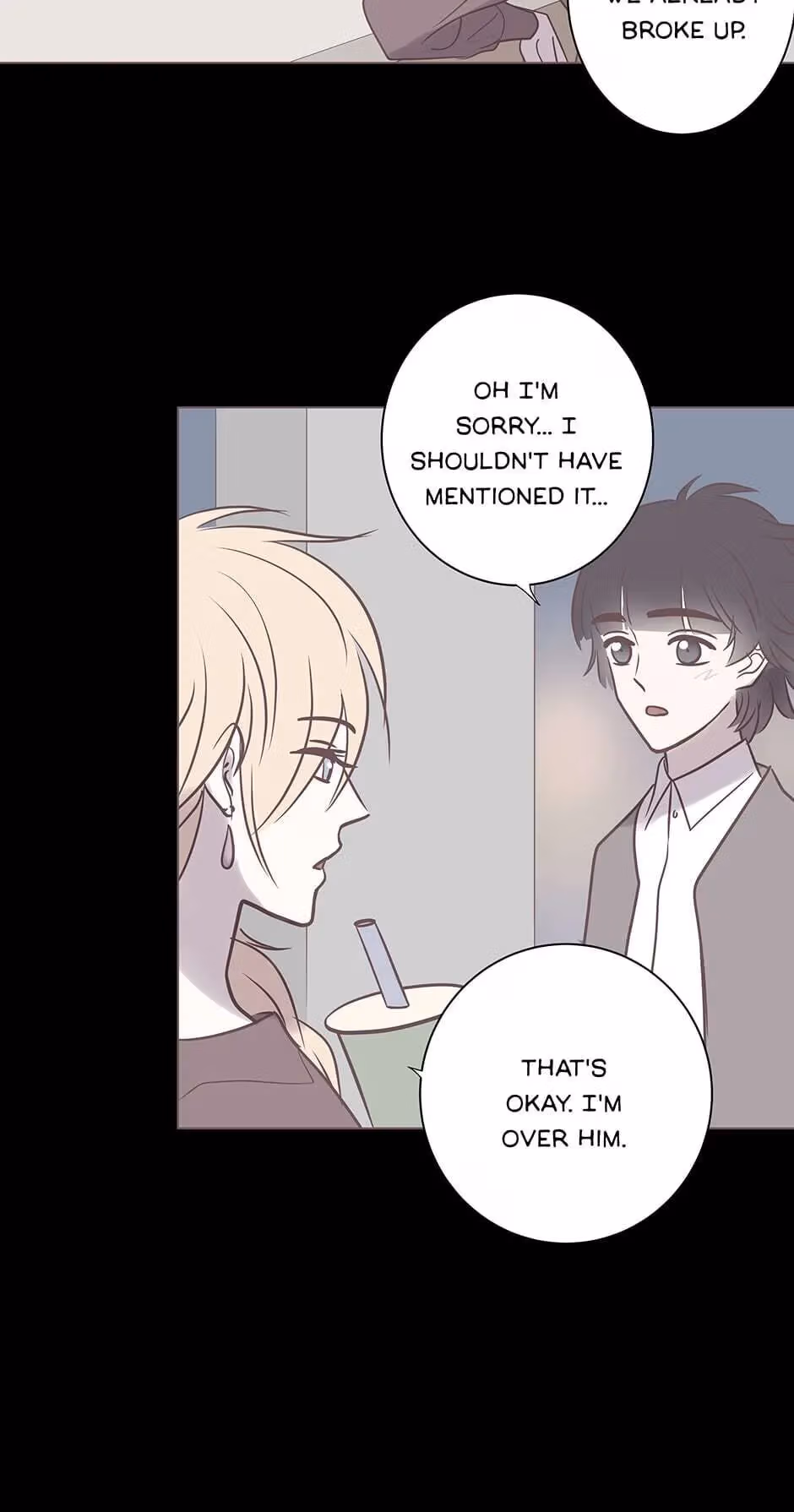 Breathless Chapter 74 page 13 - 