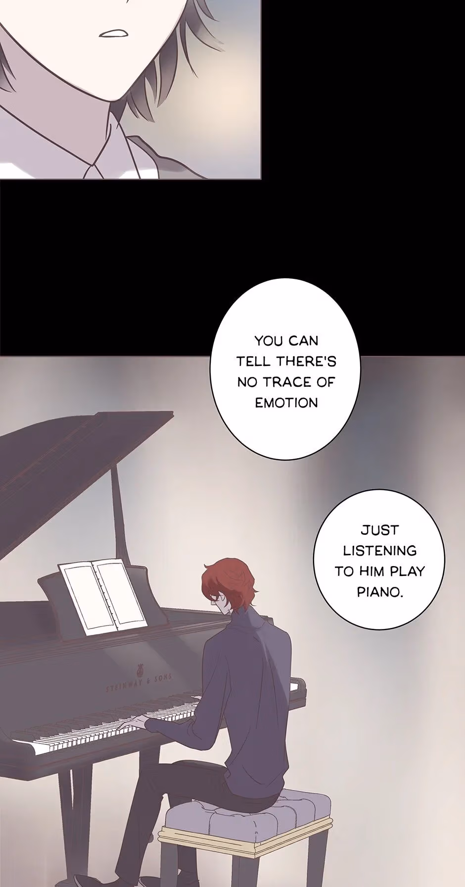 Breathless Chapter 74 page 15 - 