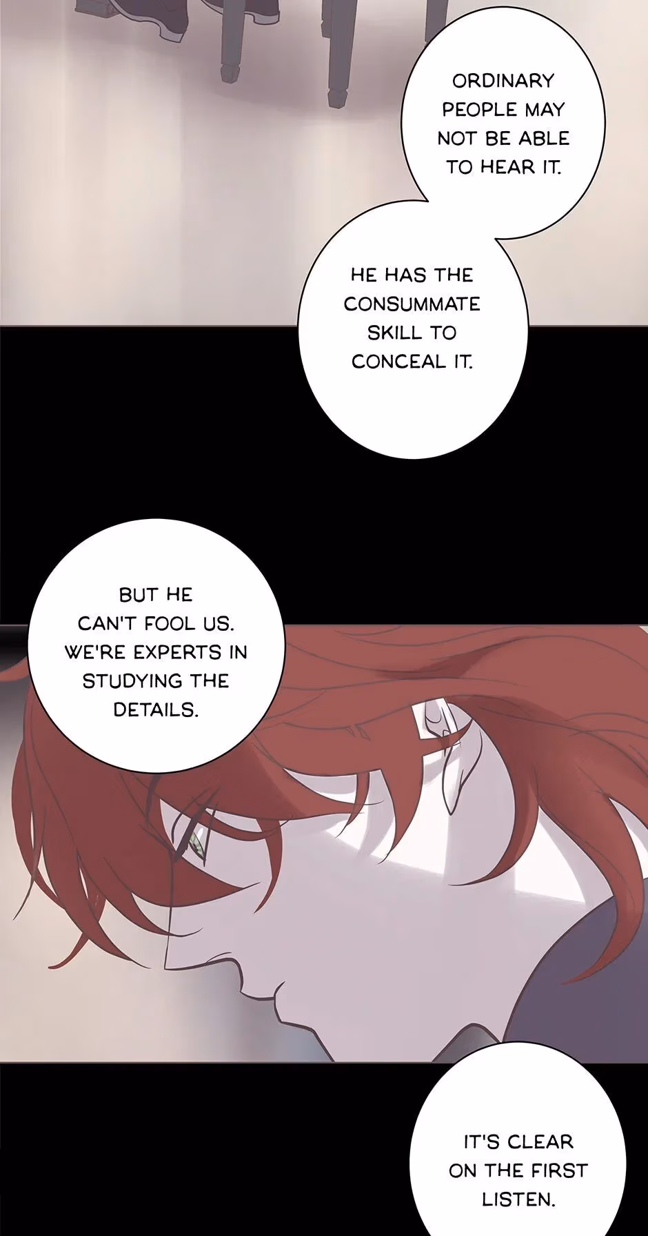 Breathless Chapter 74 page 16 - 