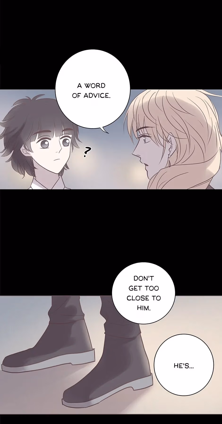 Breathless Chapter 74 page 18 - 