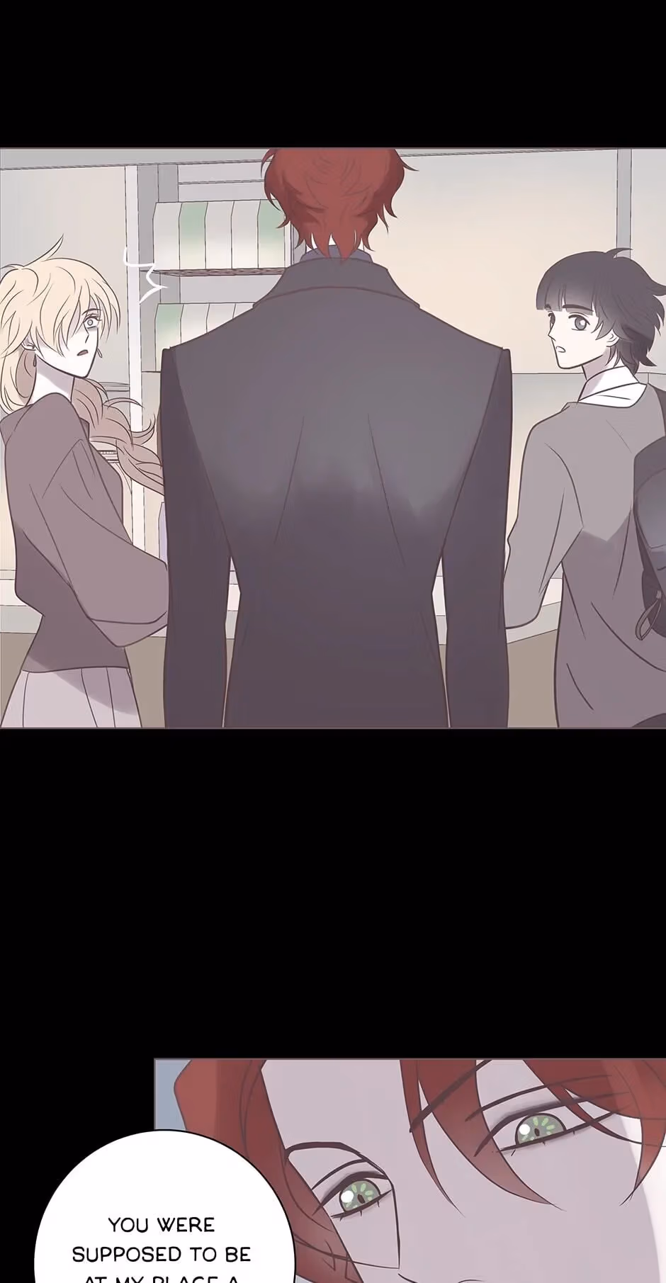 Breathless Chapter 74 page 19 - 