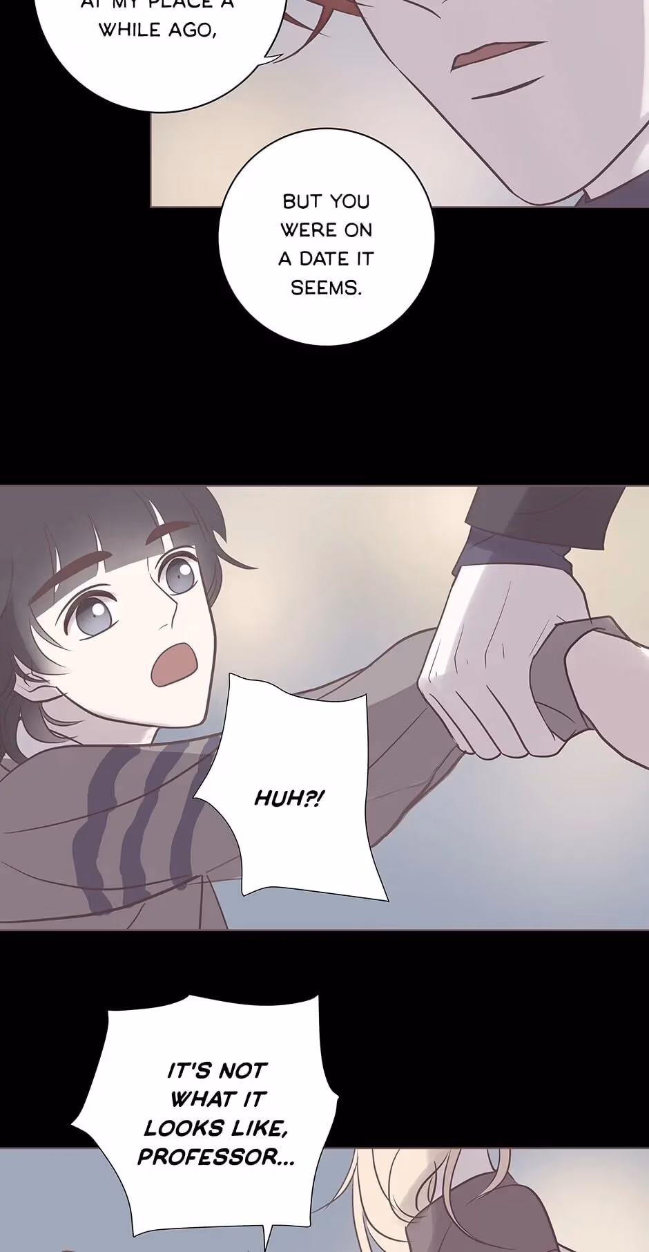 Breathless Chapter 74 page 20 - 