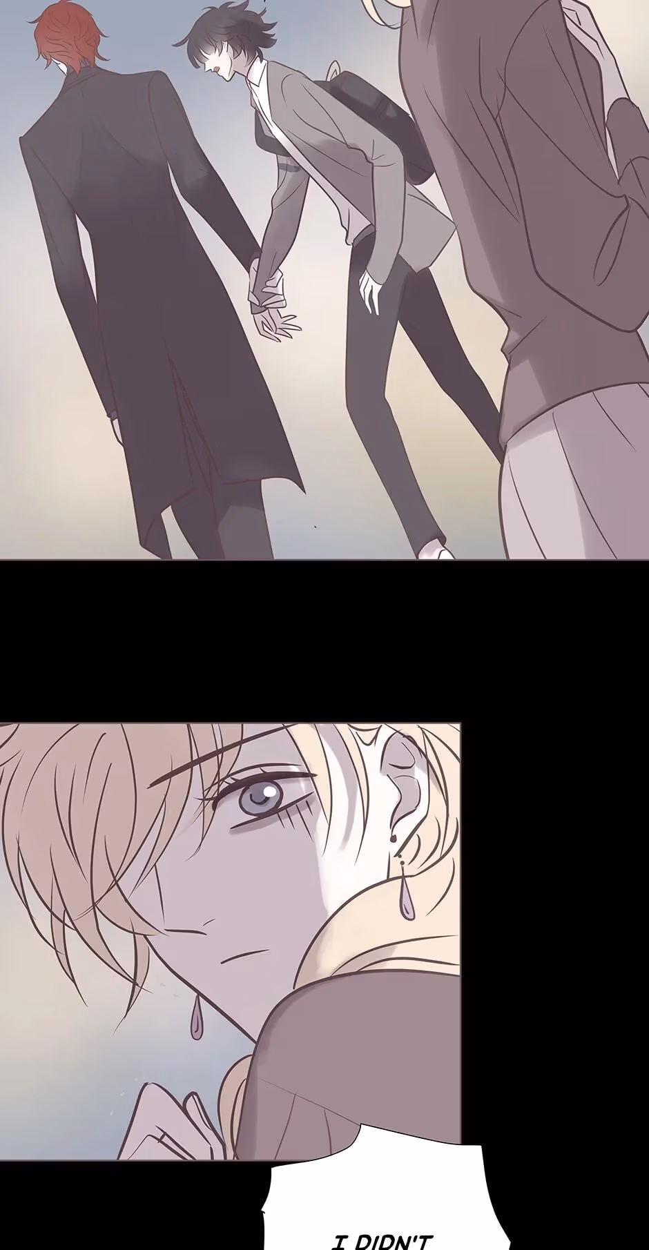 Breathless Chapter 74 page 21 - 