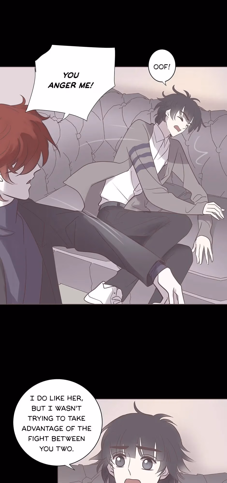 Breathless Chapter 74 page 23 - 