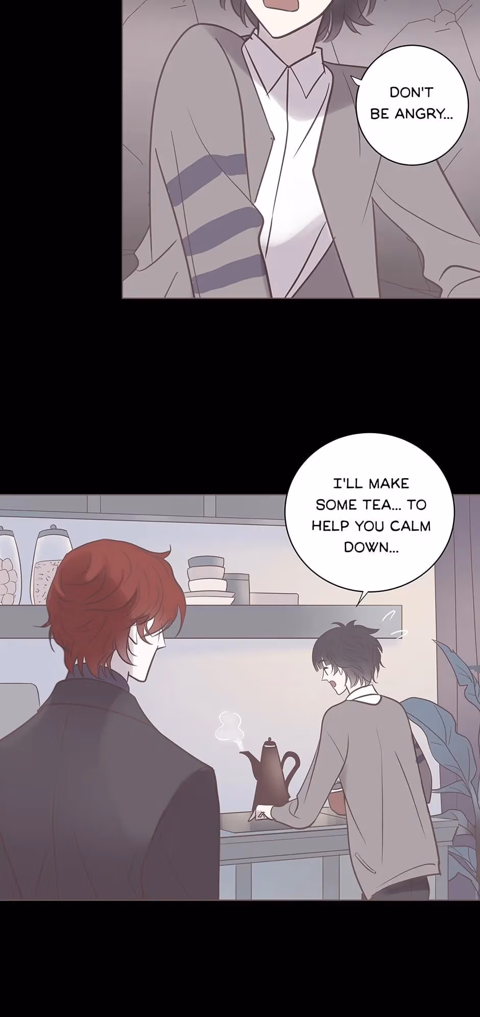 Breathless Chapter 74 page 24 - 