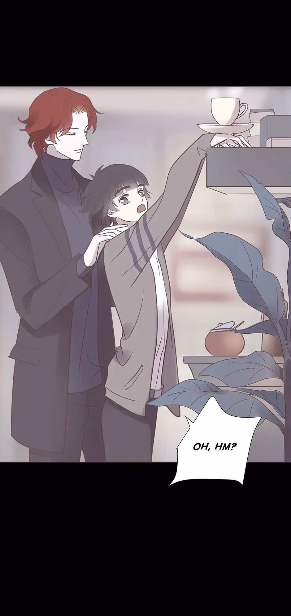 Breathless Chapter 74 page 26 - 