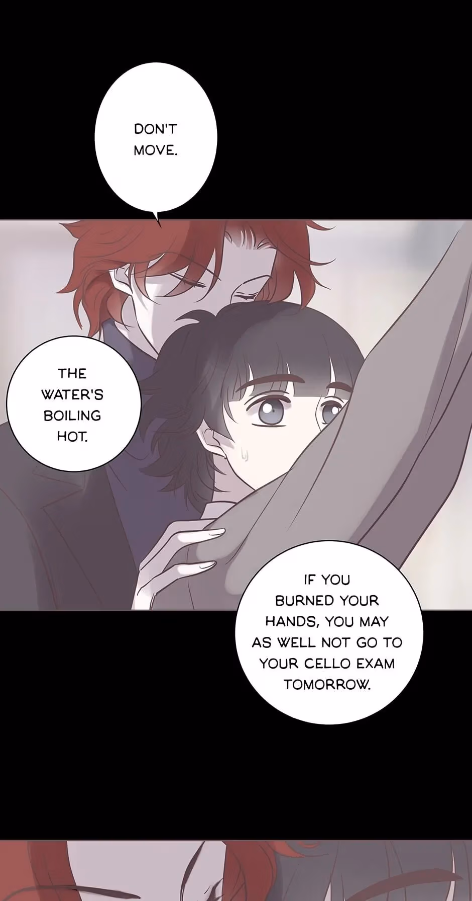 Breathless Chapter 74 page 27 - 