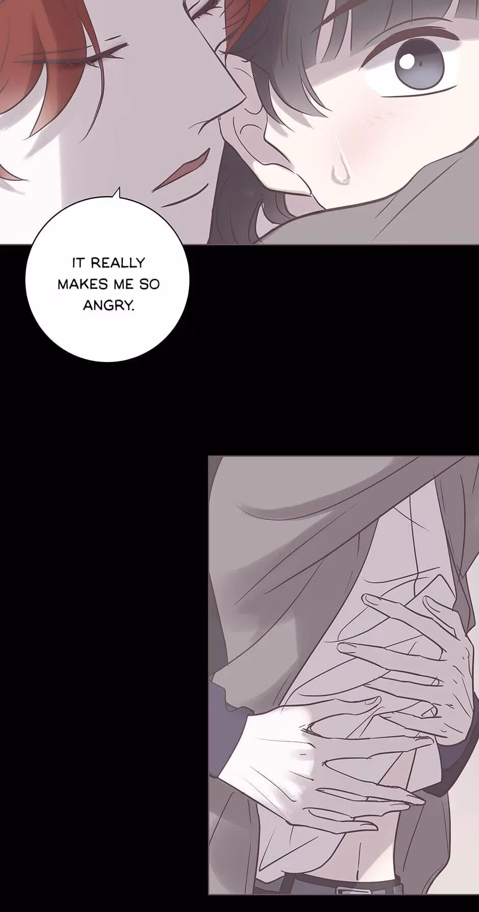 Breathless Chapter 74 page 28 - 