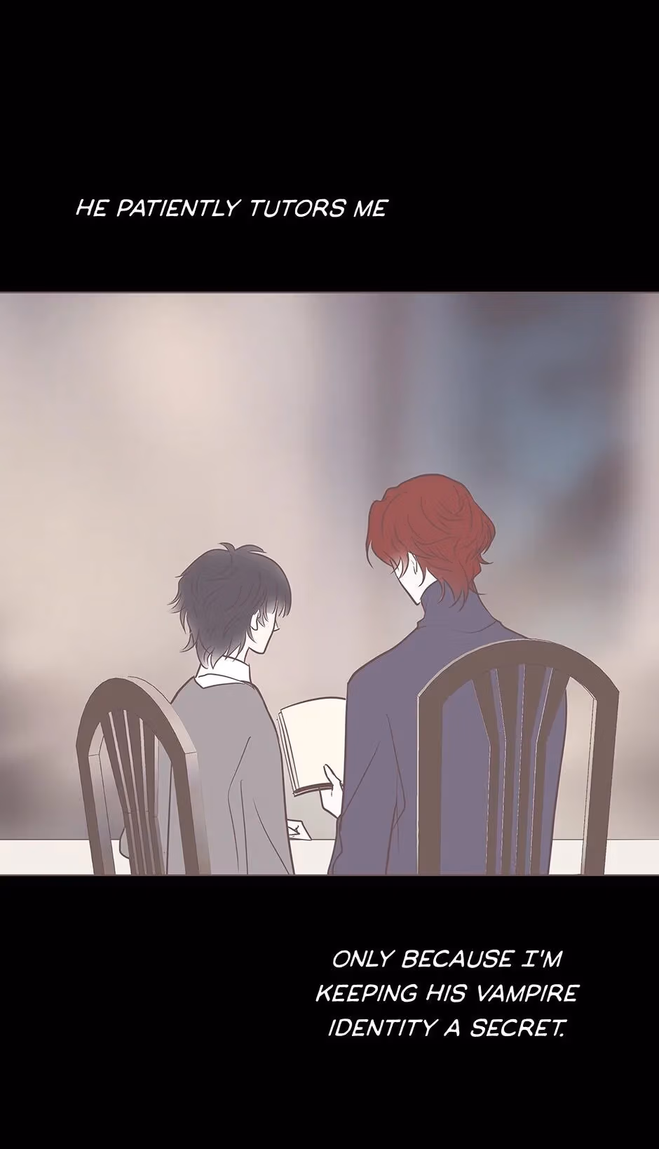 Breathless Chapter 74 page 4 - 