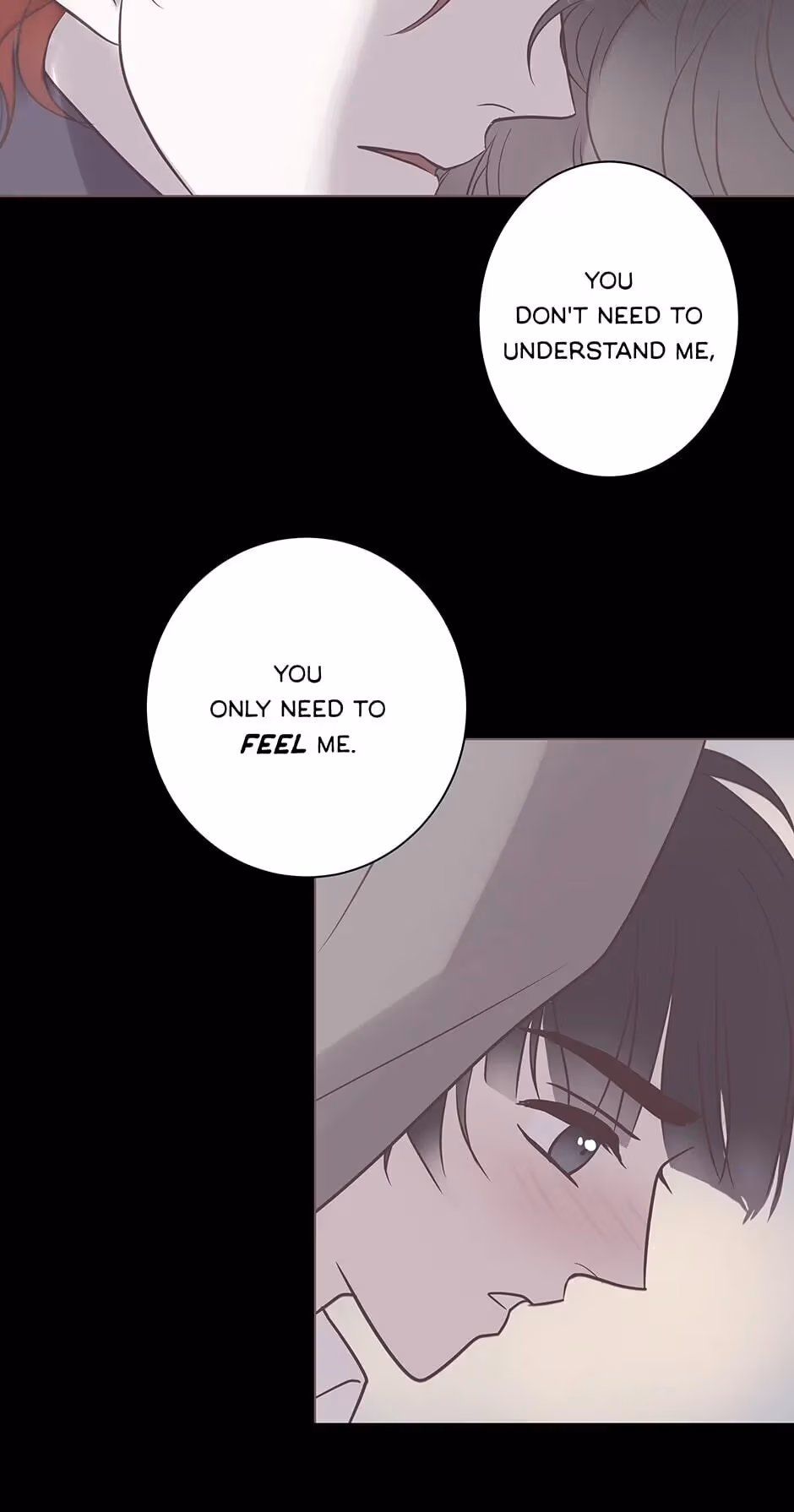 Breathless Chapter 74 page 31 - 
