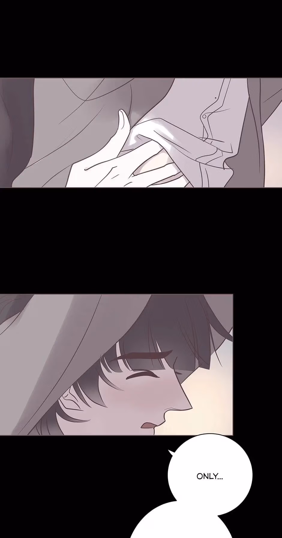Breathless Chapter 74 page 32 - 