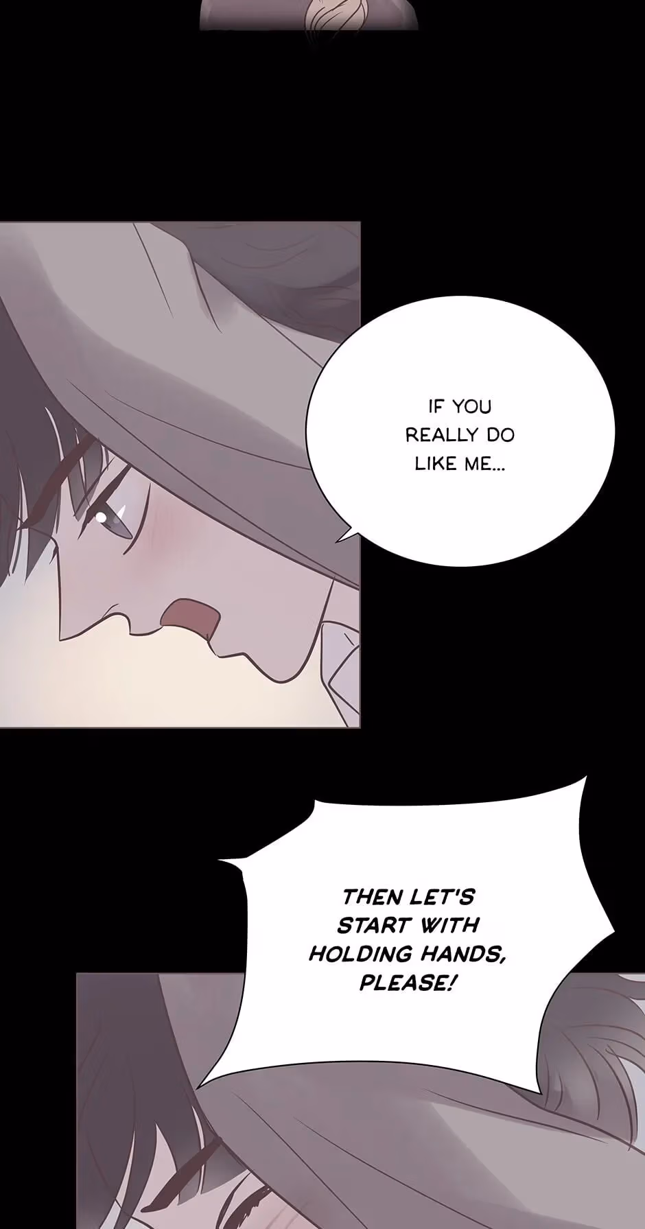 Breathless Chapter 74 page 34 - 
