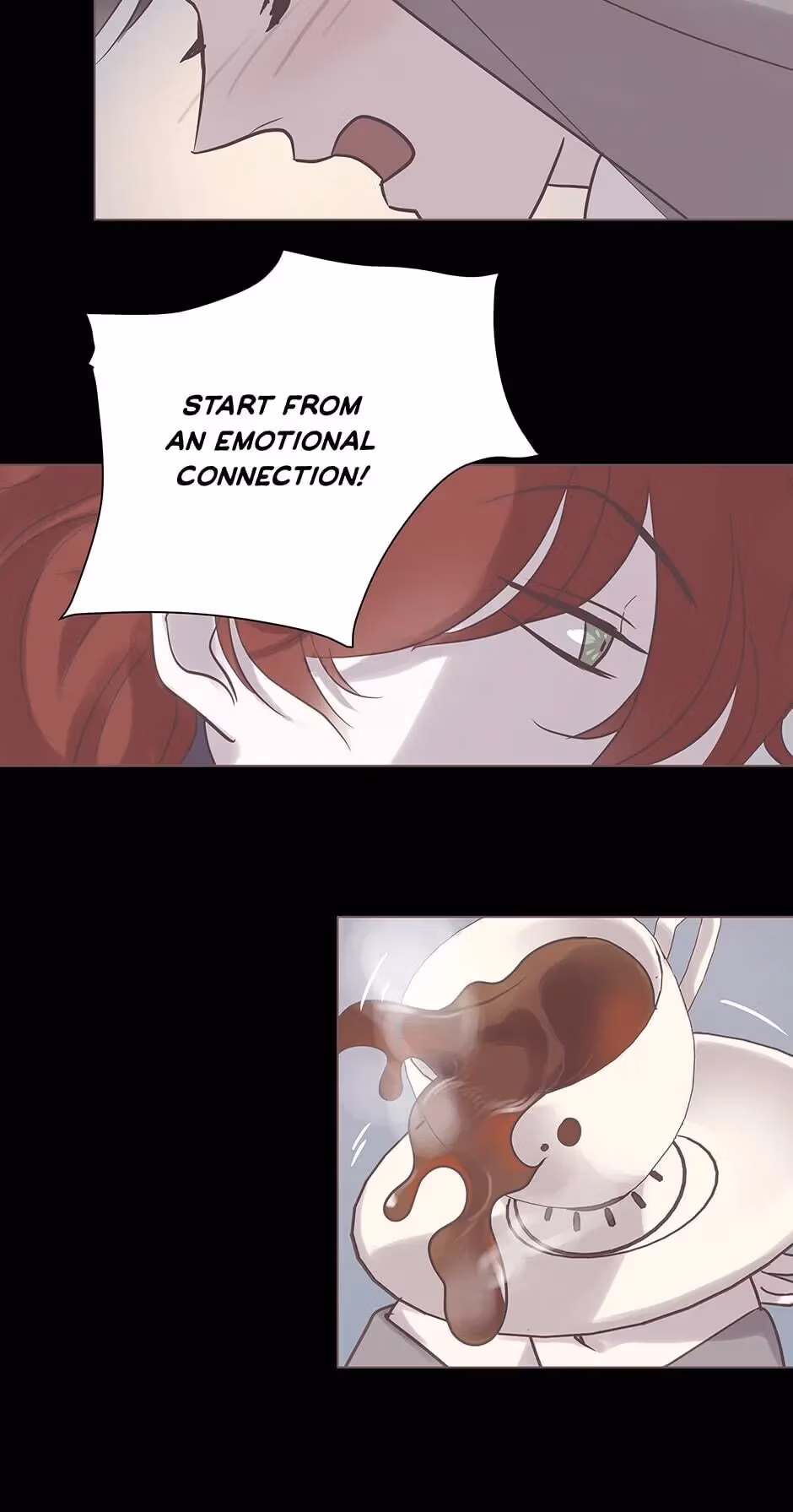 Breathless Chapter 74 page 35 - 