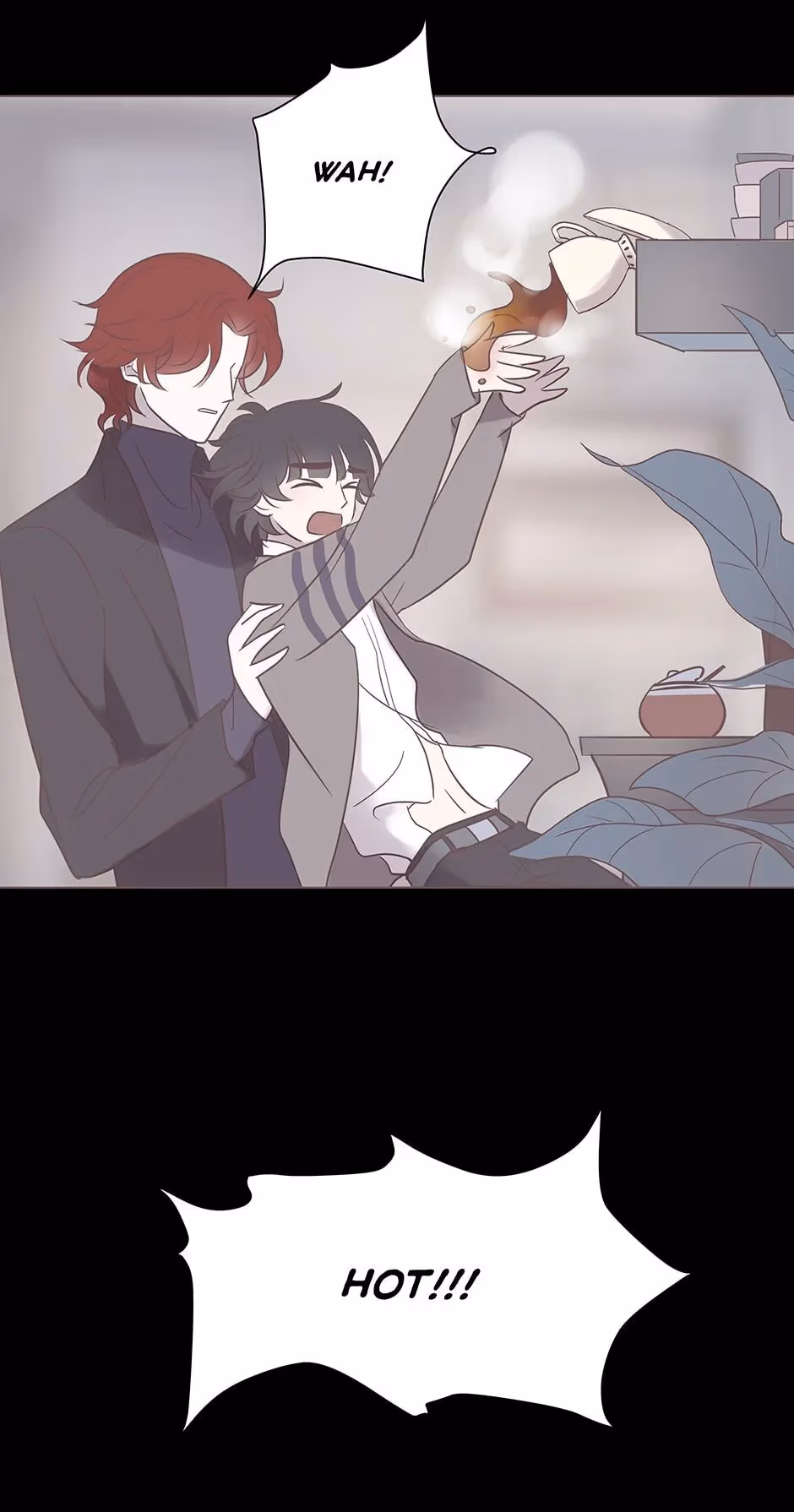 Breathless Chapter 74 page 36 - 