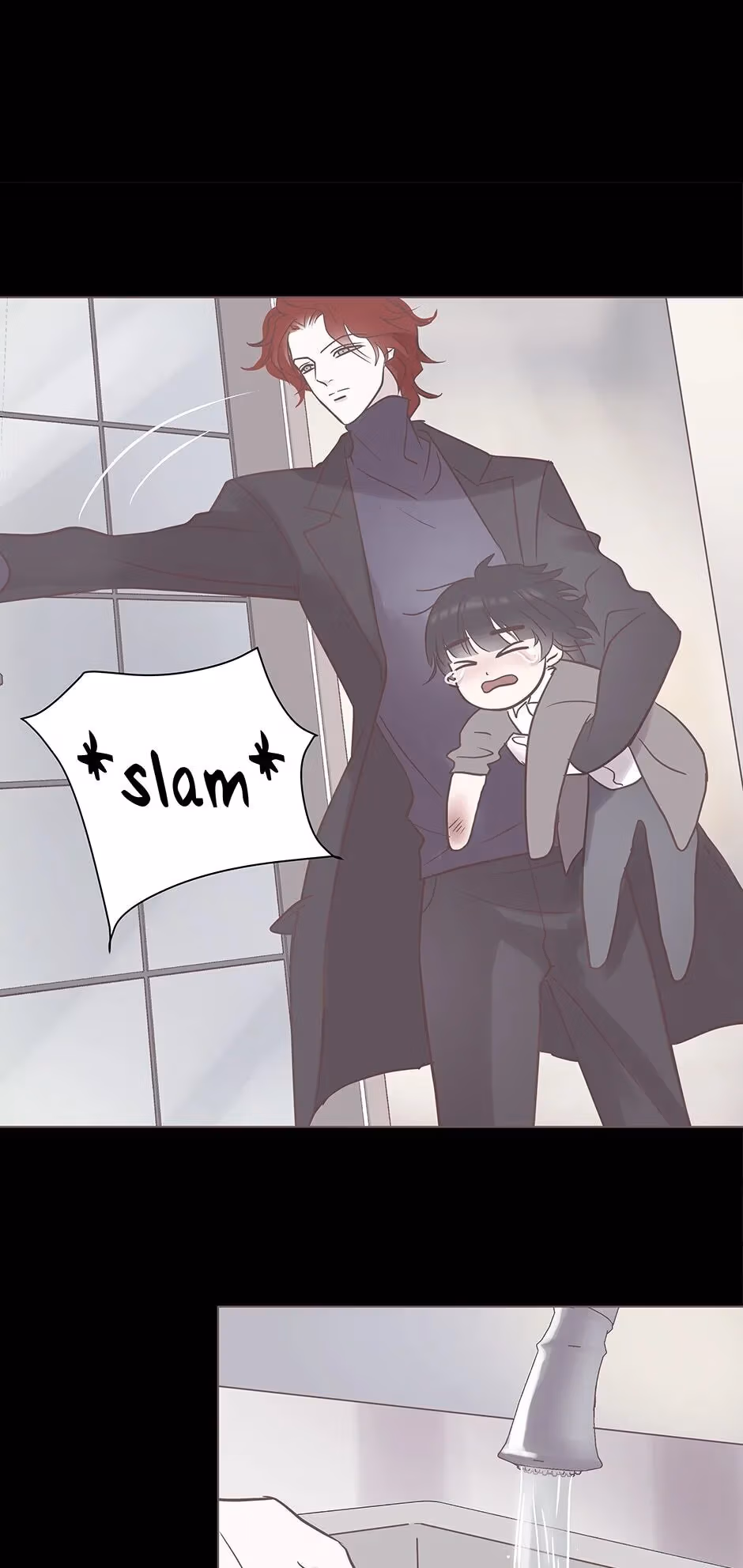 Breathless Chapter 74 page 37 - 