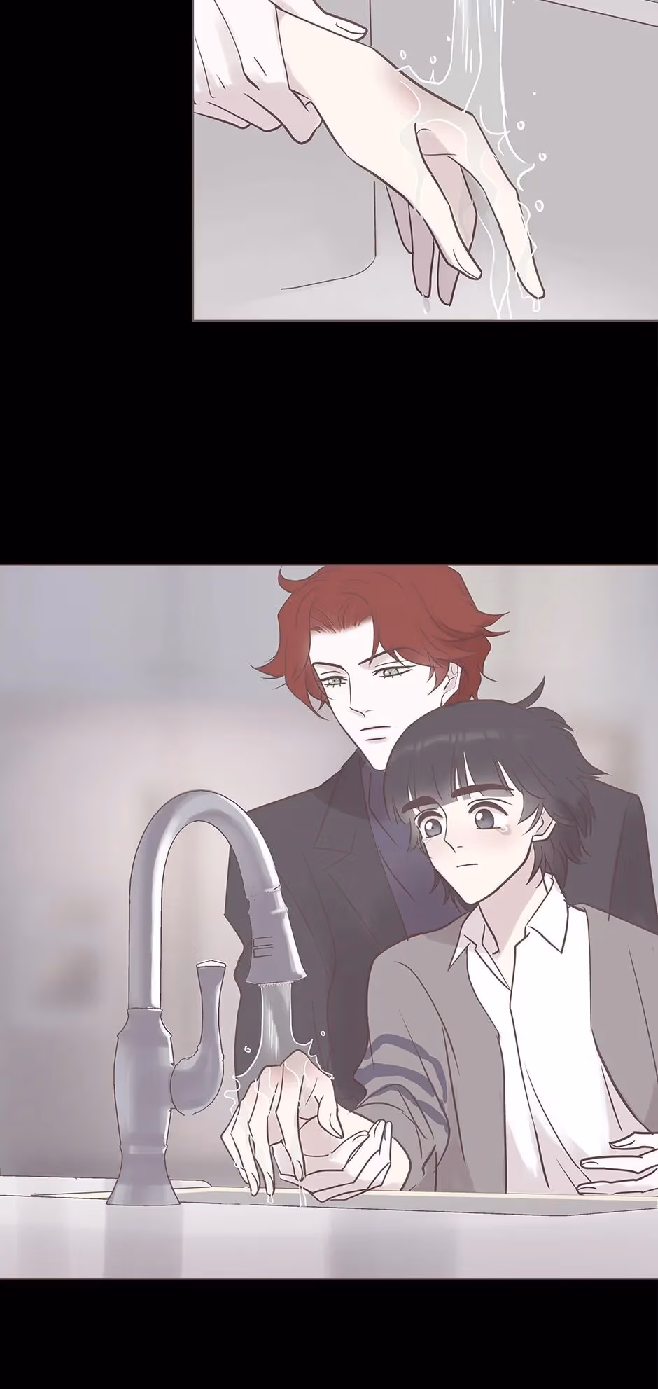 Breathless Chapter 74 page 38 - 