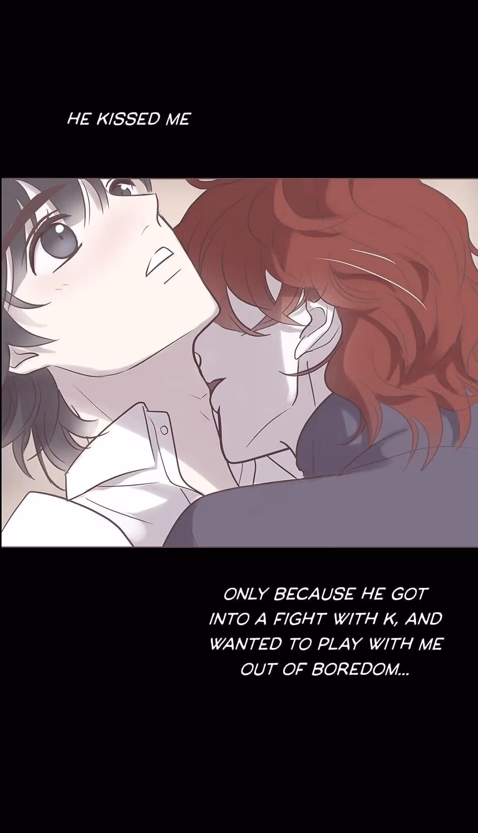 Breathless Chapter 74 page 5 - 