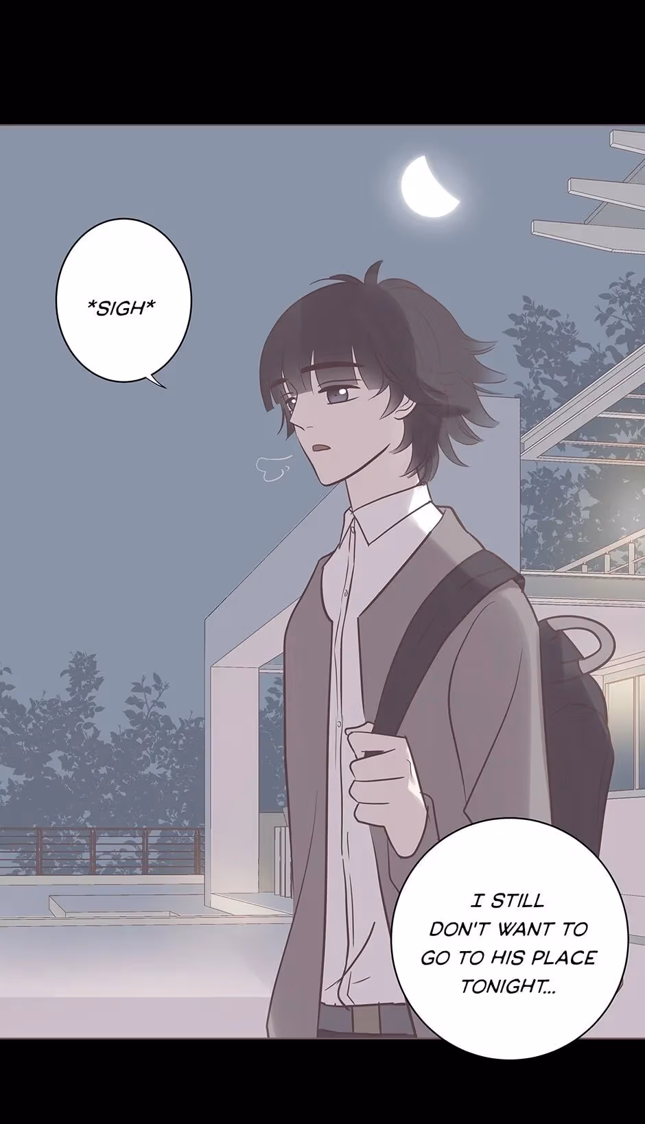 Breathless Chapter 74 page 6 - 